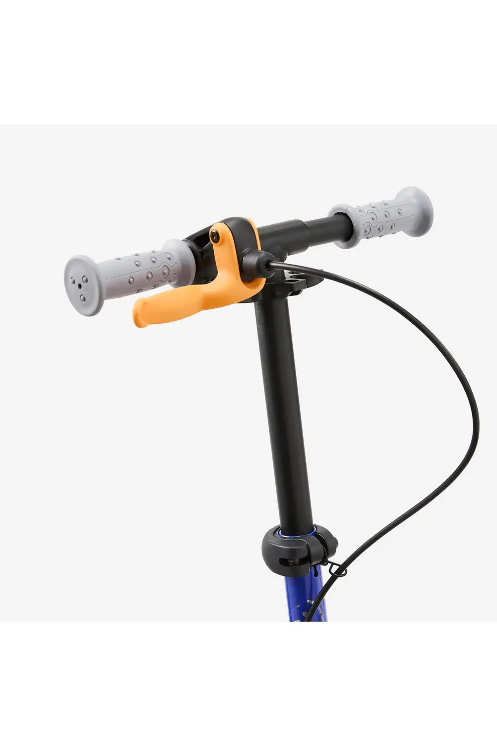 Oxelo Frenli Çocuk Scooterı - Mavi/turuncu - Play 5