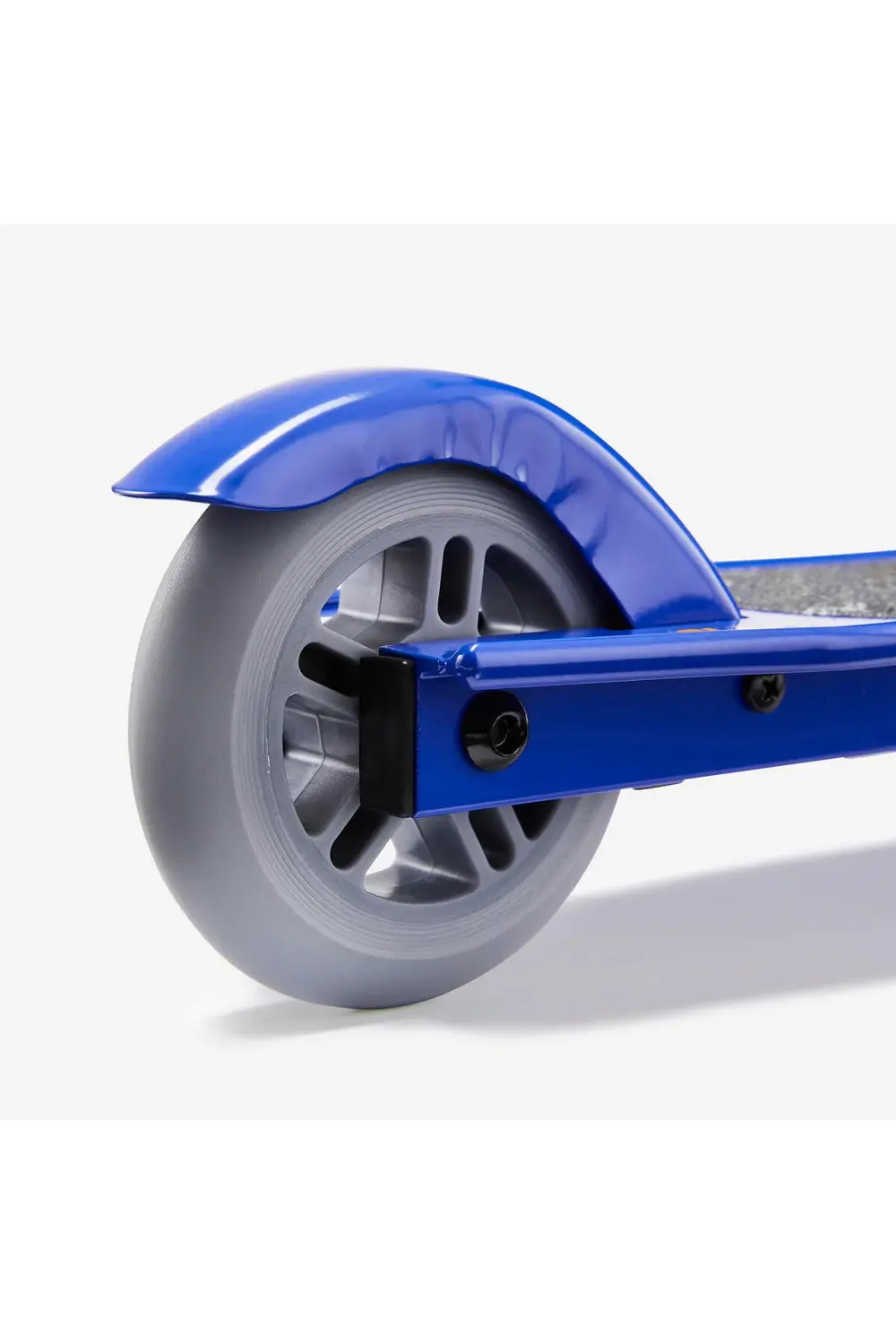 Oxelo Frenli Çocuk Scooterı - Mavi/turuncu - Play 5