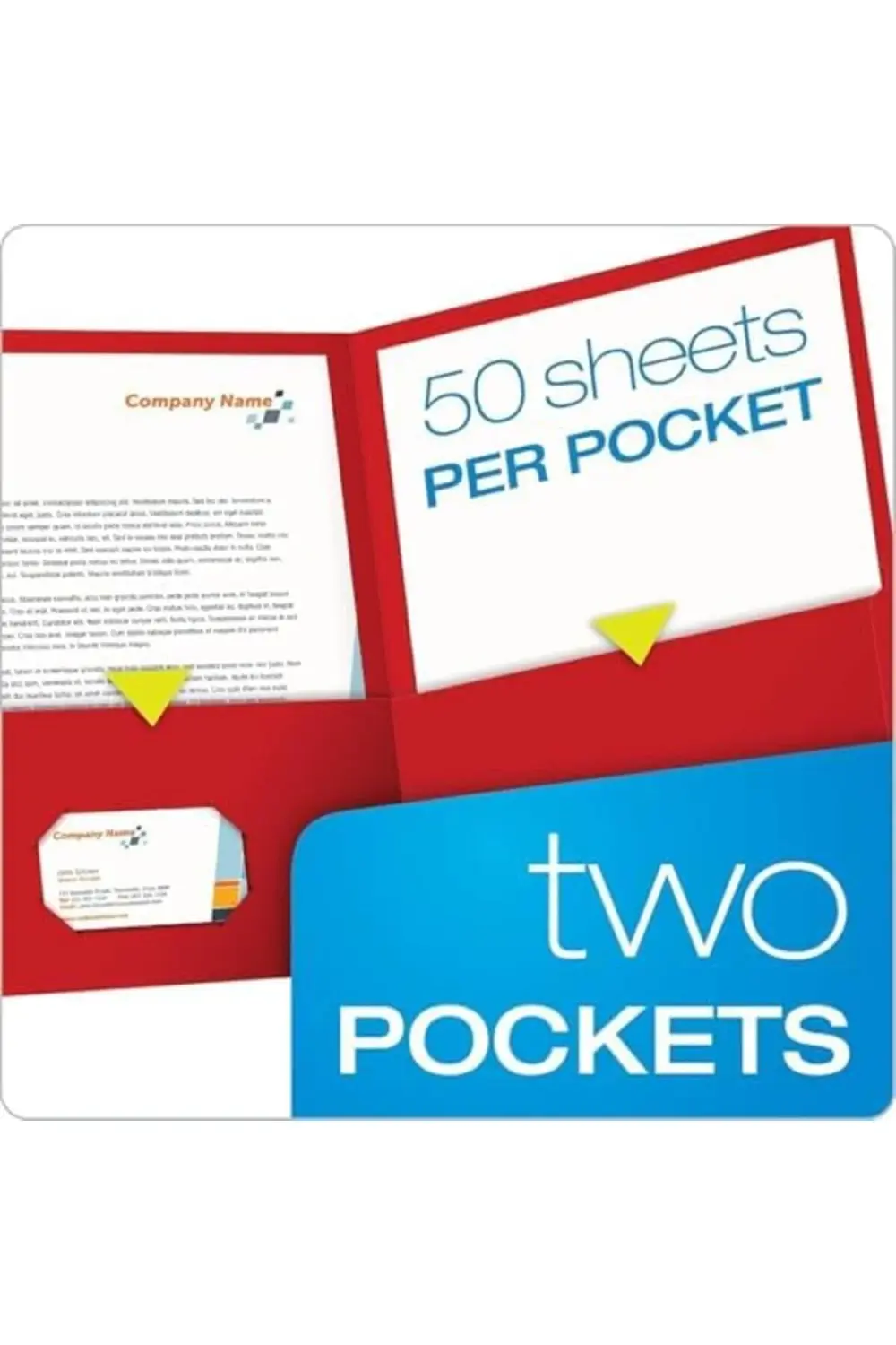 OXFORD çanta düzenleyici, mektup Boyut, 25 Pro Box 8-1/2 x 11" 97