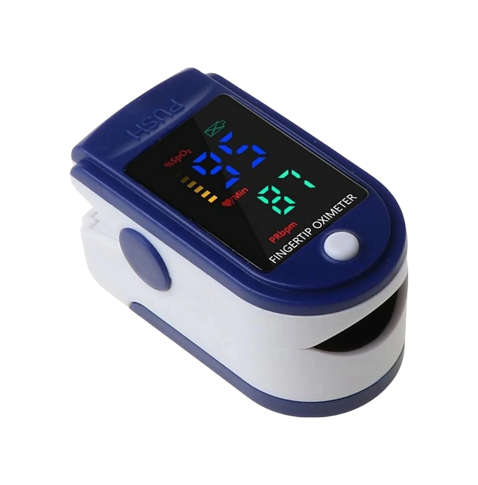 Oximeter - Lisinya