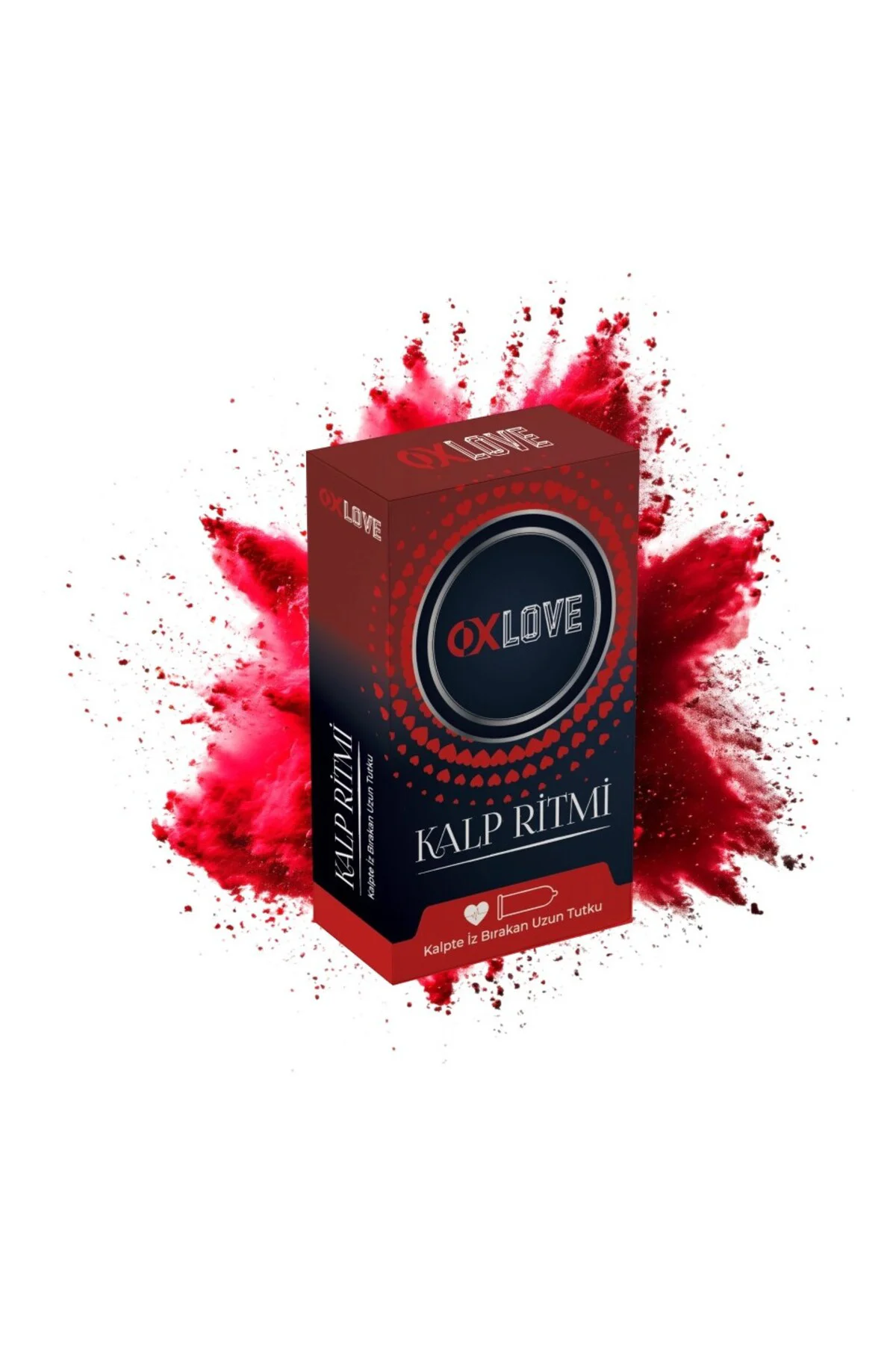 OXLove Kalp Ritmi Prezervatif 10’lu 1 Kutu – Uzun Tutku ve Güvenli Koruma OXLove Kalp Ritmi Prezervatif 10’lu 1 Kutu – Uzun Tutku ve Güvenli Koruma