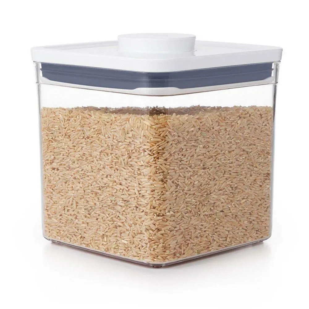 Oxo 11233600 GG Pop Container Kare Saklama Kabı 2,6 Litre Oxo 11233600 GG Pop Container Kare Saklama Kabı 2,6 Litre