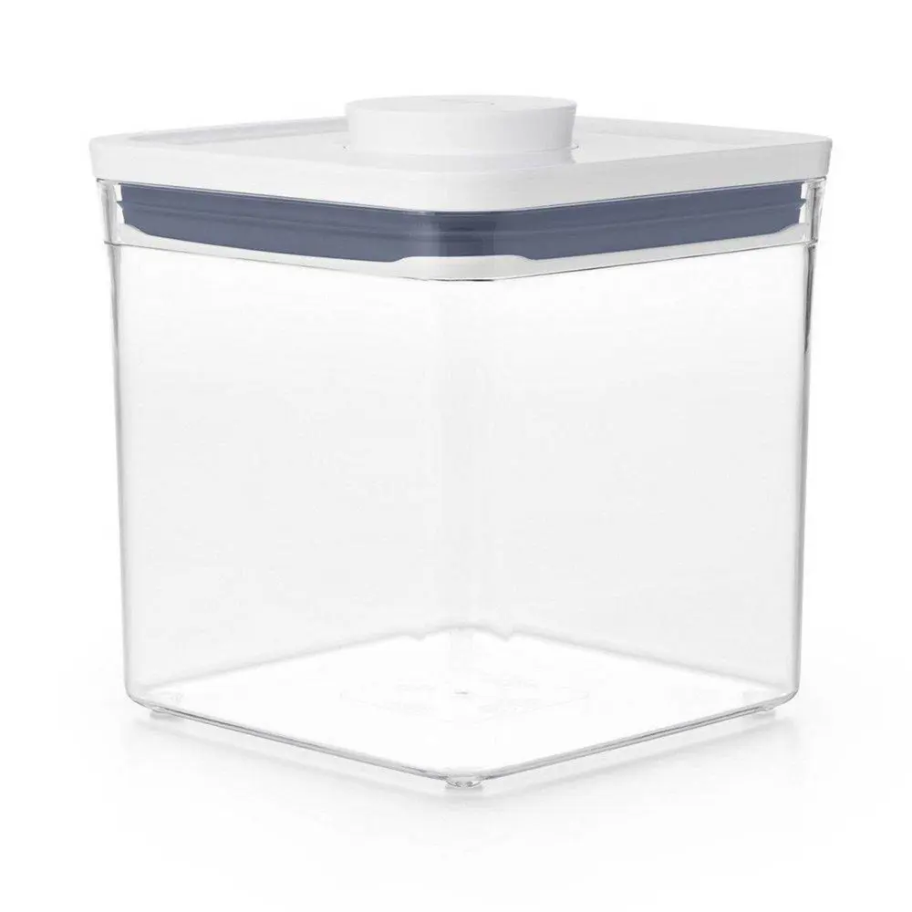 Oxo 11233600 GG Pop Container Kare Saklama Kabı 2,6 Litre Oxo 11233600 GG Pop Container Kare Saklama Kabı 2,6 Litre