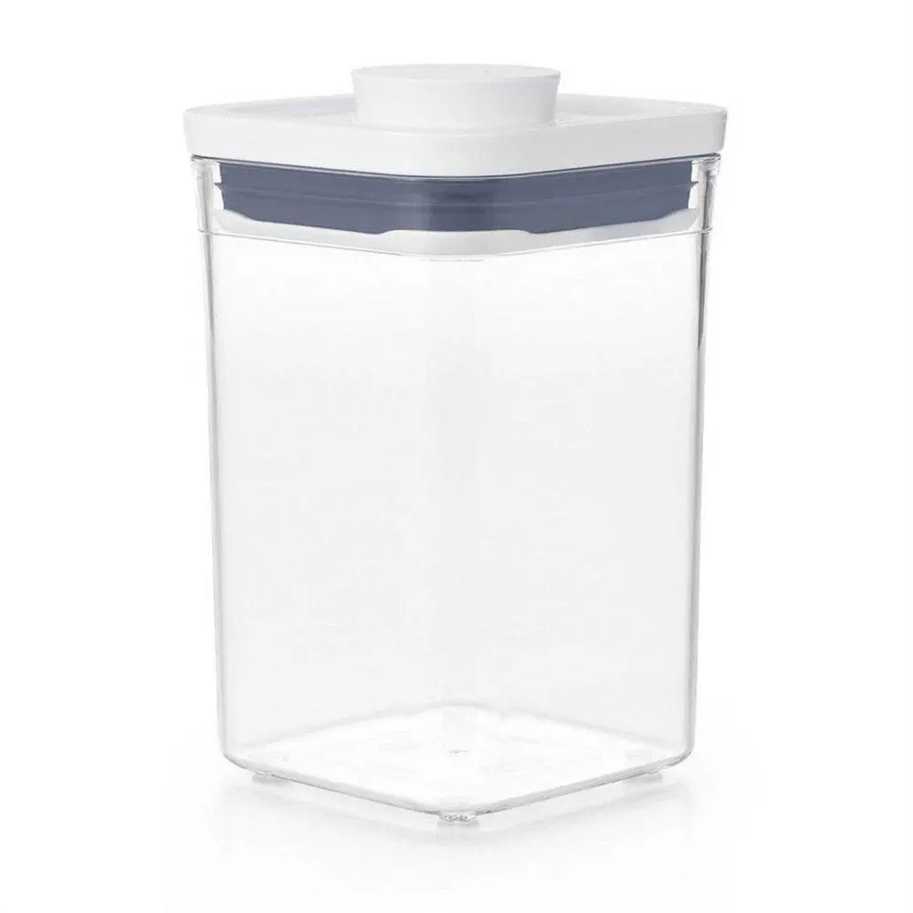 Oxo 11234000 GG Pop Container Kare Saklama Kabı 1 Litre Oxo 11234000 GG Pop Container Kare Saklama Kabı 1 Litre