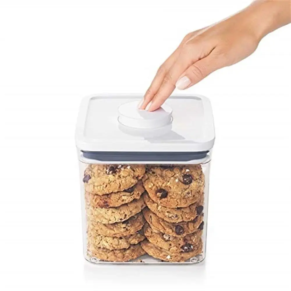 OXO 11234600 GG Pop Container Saklama Kabı - Dikdörtgen Kısa 1.6 