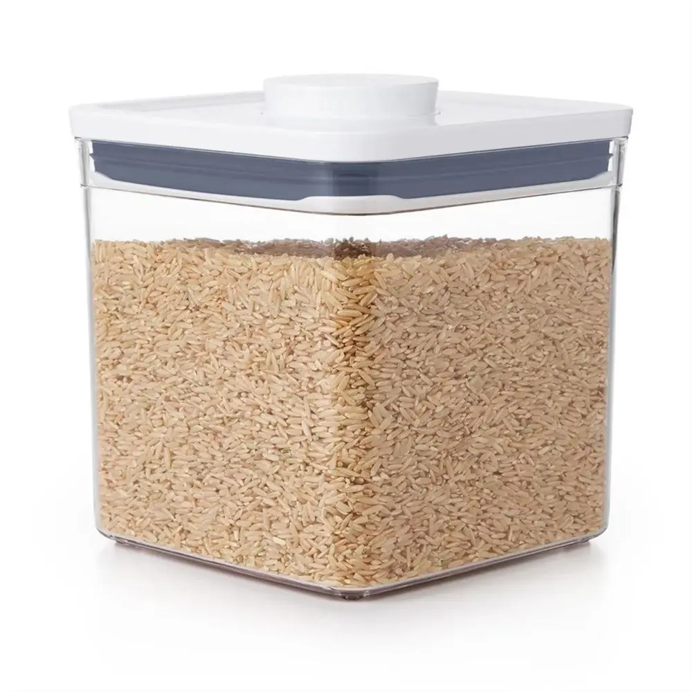 OXO 11234600 GG Pop Container Saklama Kabı - Dikdörtgen Kısa 1.6 