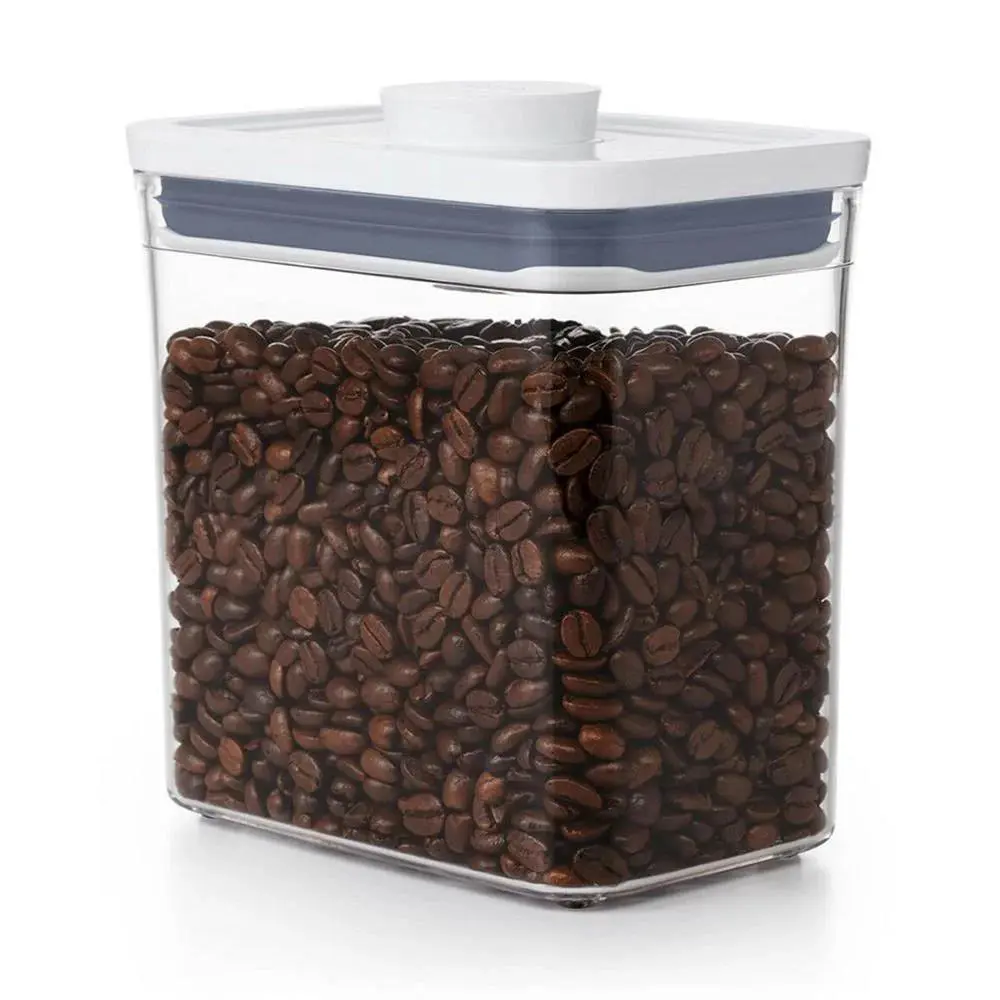 OXO 11234600 GG Pop Container Saklama Kabı - Dikdörtgen Kısa 1.6 