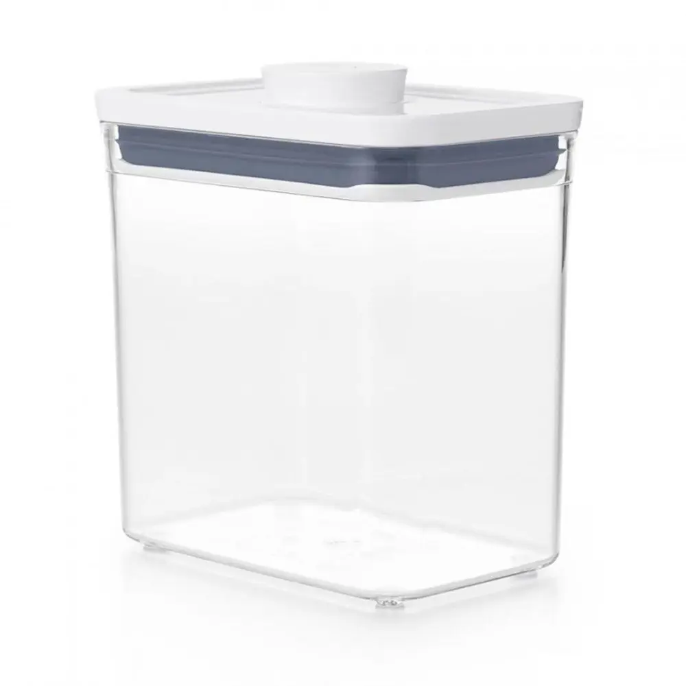 OXO 11234600 GG Pop Container Saklama Kabı - Dikdörtgen Kısa 1.6 