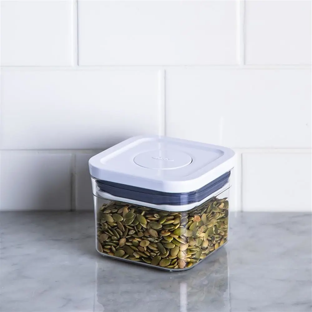 Oxo 11236700 GG Pop Container Saklama Kabı Mini Kare 0,4 Litre Oxo 11236700 GG Pop Container Saklama Kabı Mini Kare 0,4 Litre