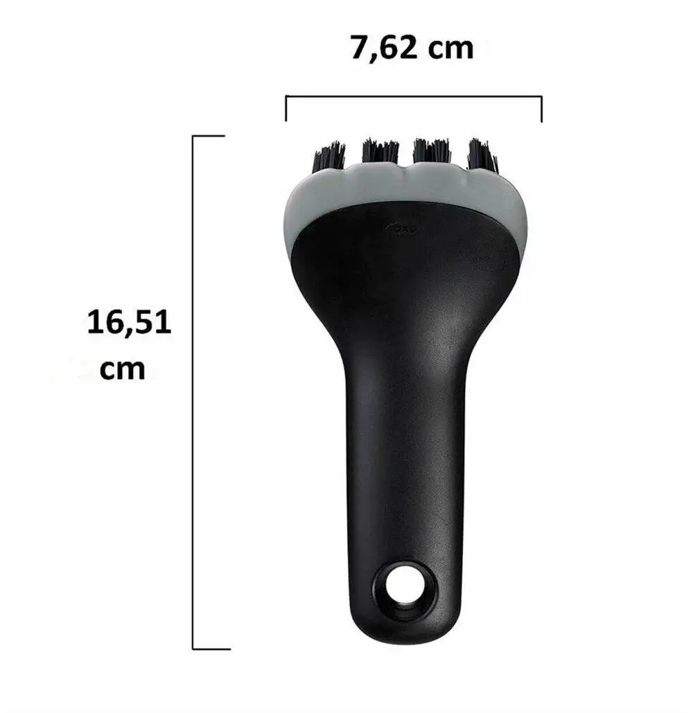 Oxo 1312480 Demir Döküm Temizleme Fırçası