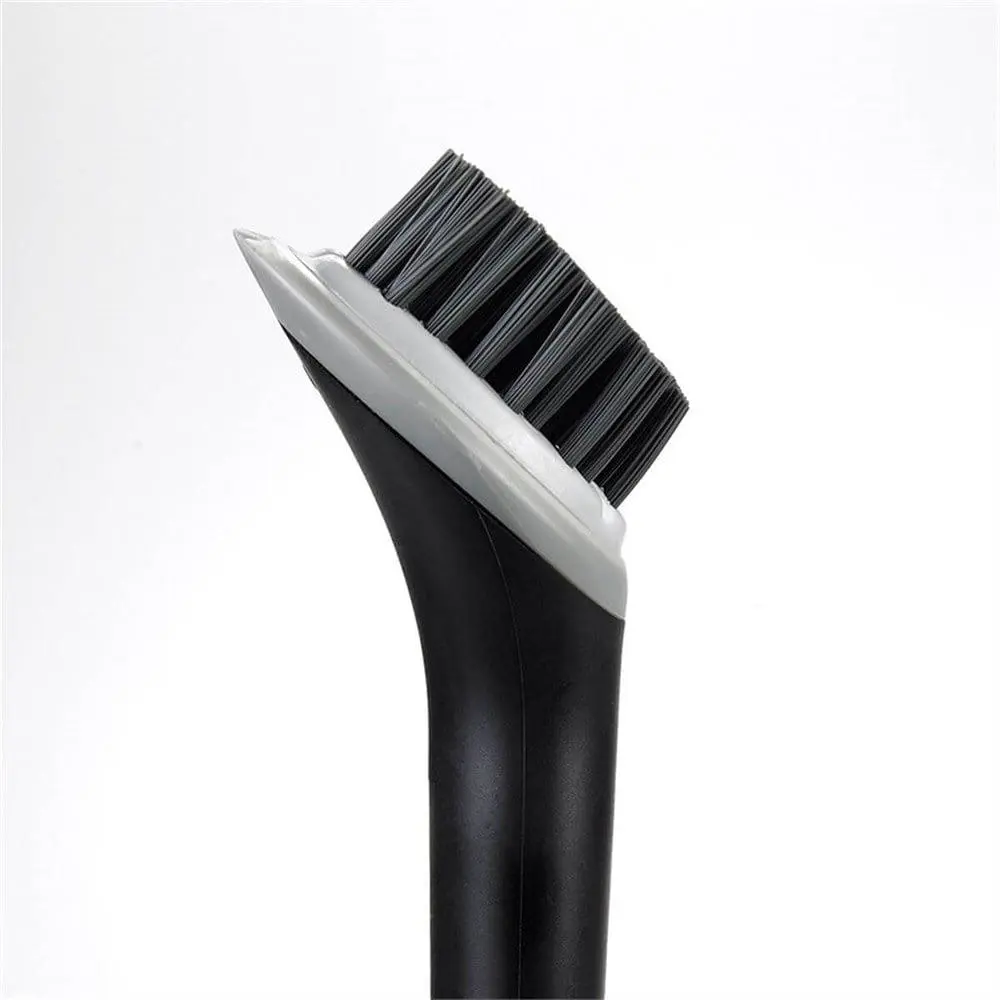 Oxo 1312480 Demir Döküm Temizleme Fırçası