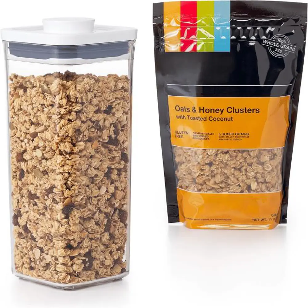 Oxo GG 11233900 Pop Container Saklama Kabı 1.7 Litre