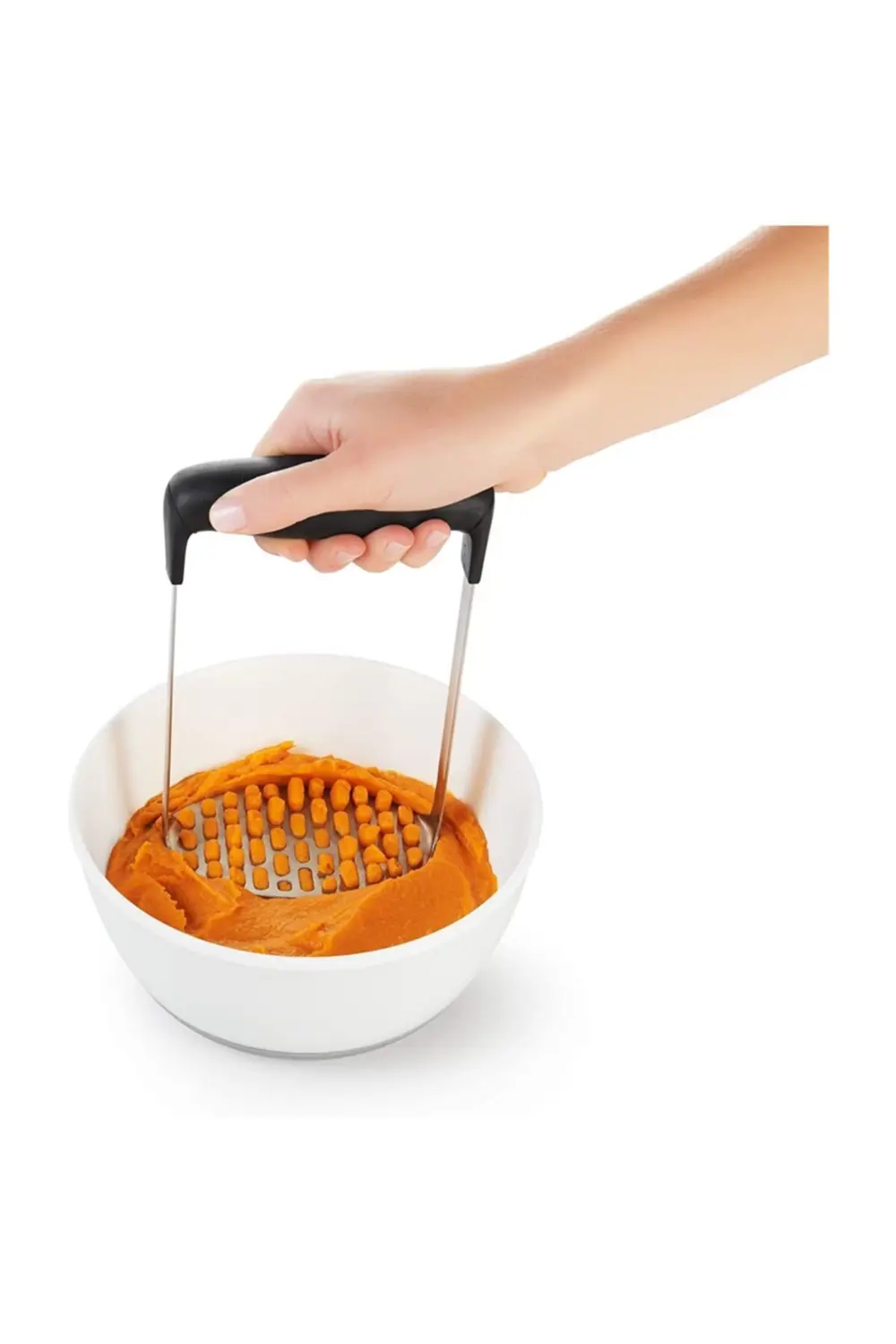 Oxo GG 34581 Çelik Patates Ezici