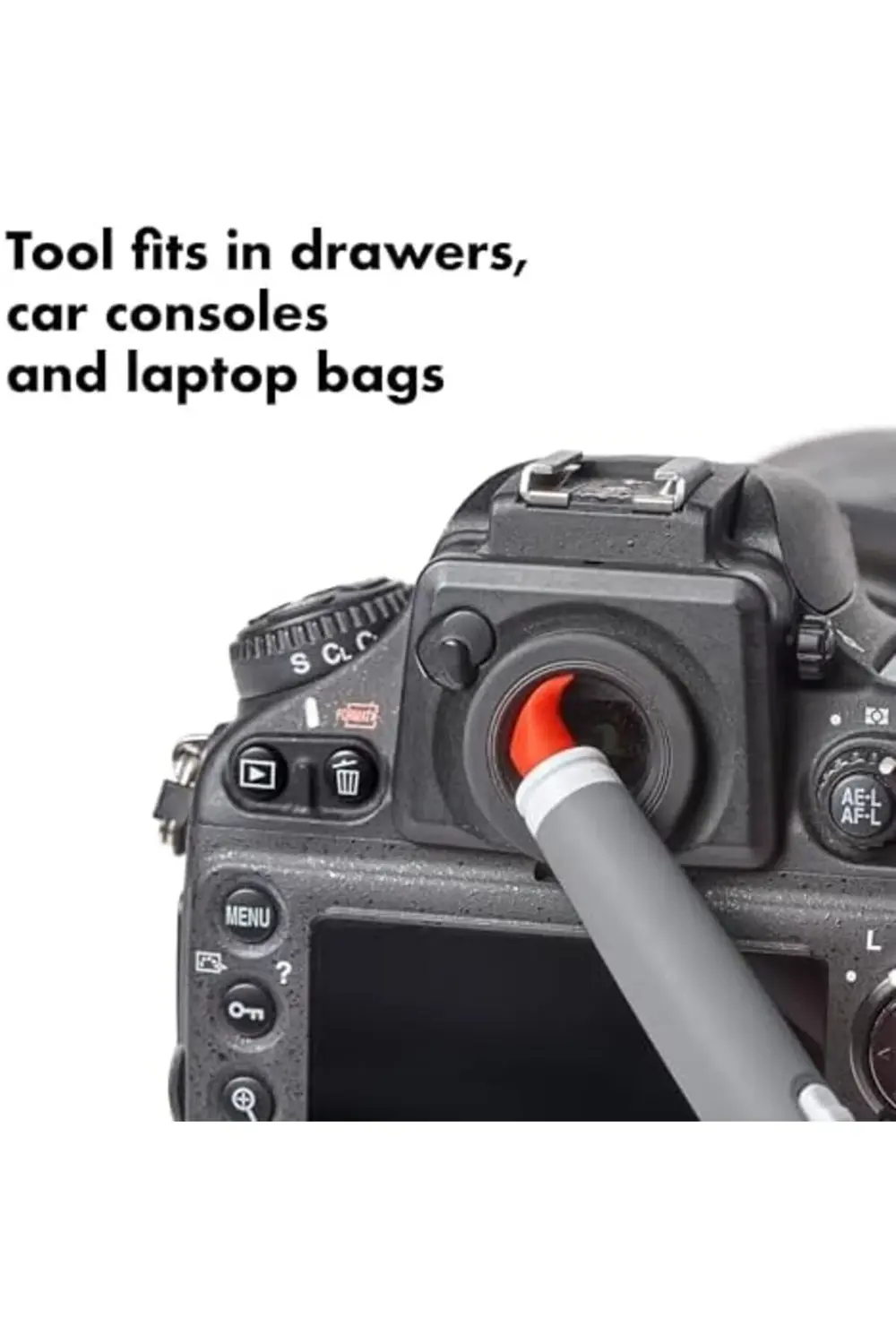 OXO - Good Grips Dizüstü Bilgisayar Temizleme Fırçası 1165987