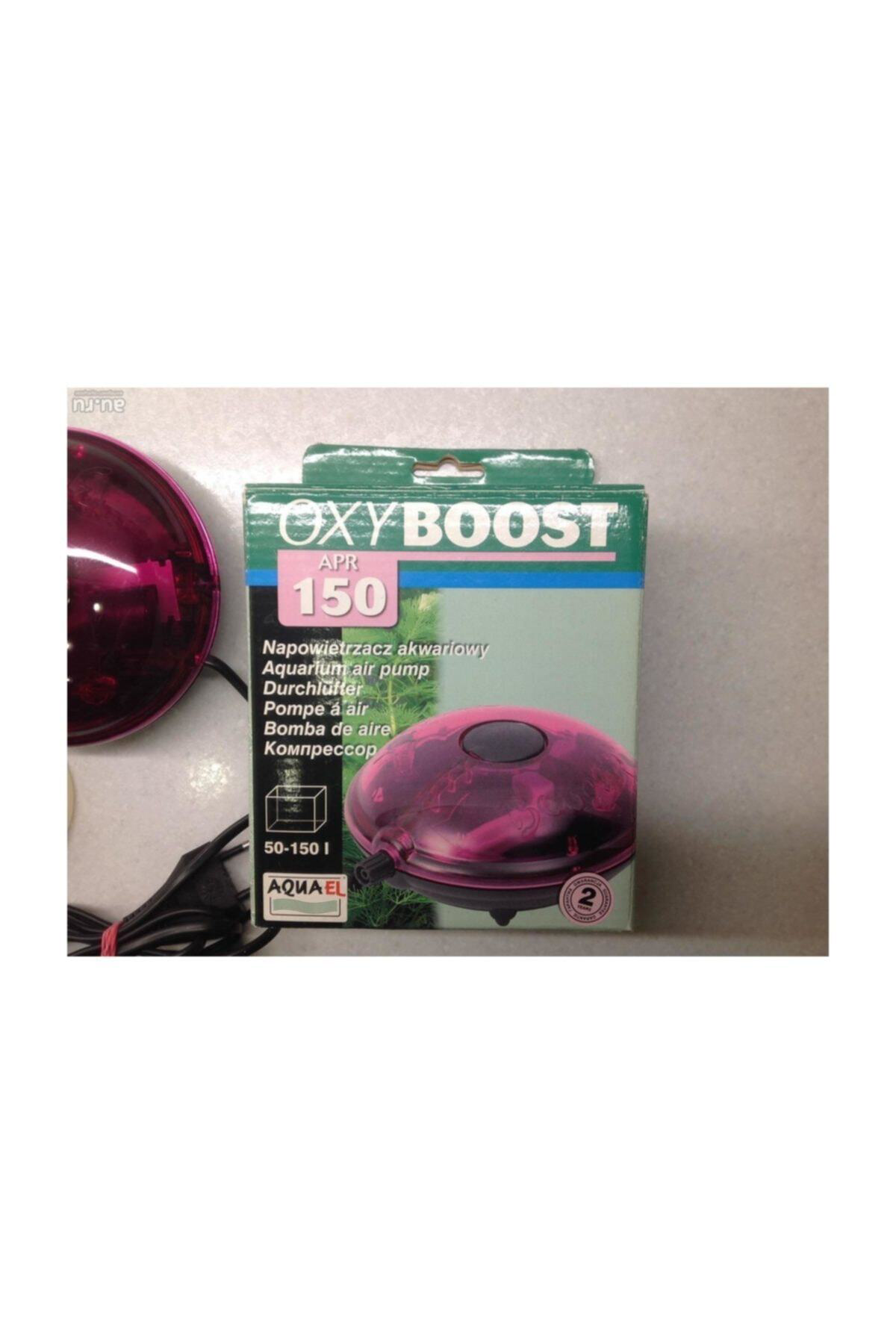 Oxyboost Ap-150 Plus Tek Çıkışlı Hava Motoru 2,2w