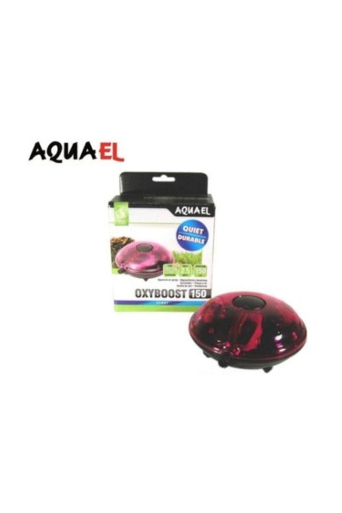 Oxyboost Ap-150 Plus Tek Çıkışlı Hava Motoru 2,2w