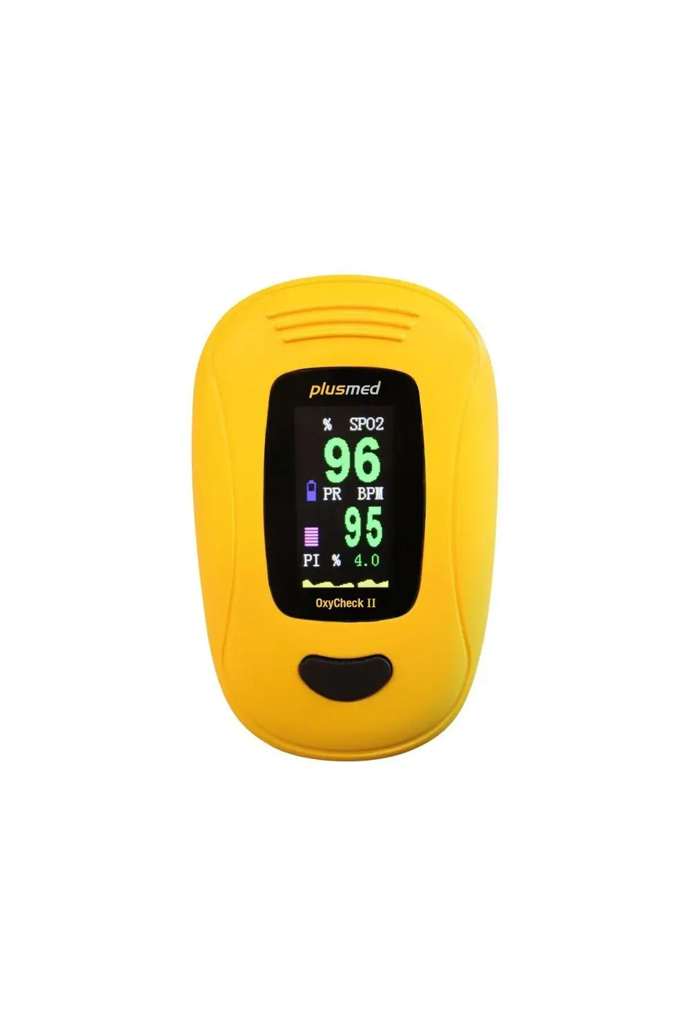 OxyCheck II Pulse oksimetre Cihazı