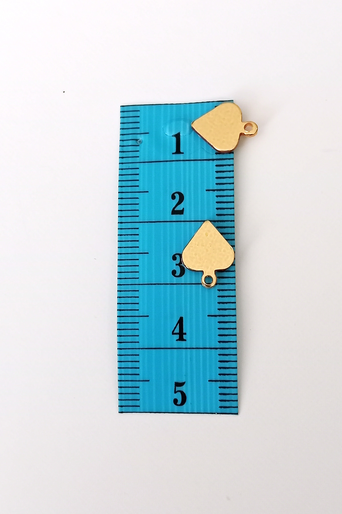 Just Cheap Store Oya Abiye Bileklik Kolye Pleksi Metalik Plastik Pul Altın Renk 24