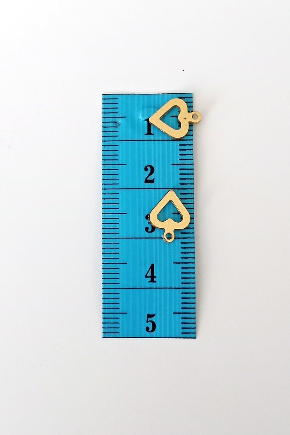 Just Cheap Store Oya Abiye Bileklik Kolye Pleksi Metalik Plastik Pul Altın Renk 24