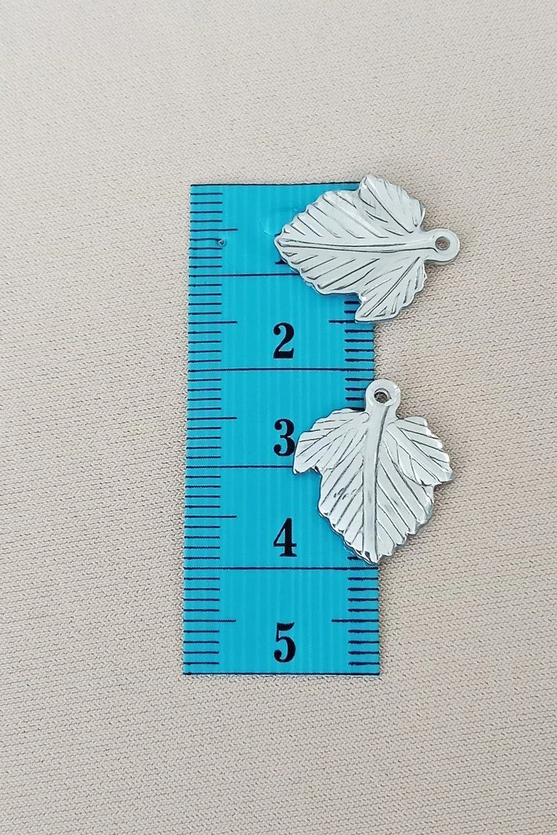 Oya Abiye Bileklik Kolye Pleksi Metalik Plastik Pul - Gümüş Renk 75 Adet 24 Gram