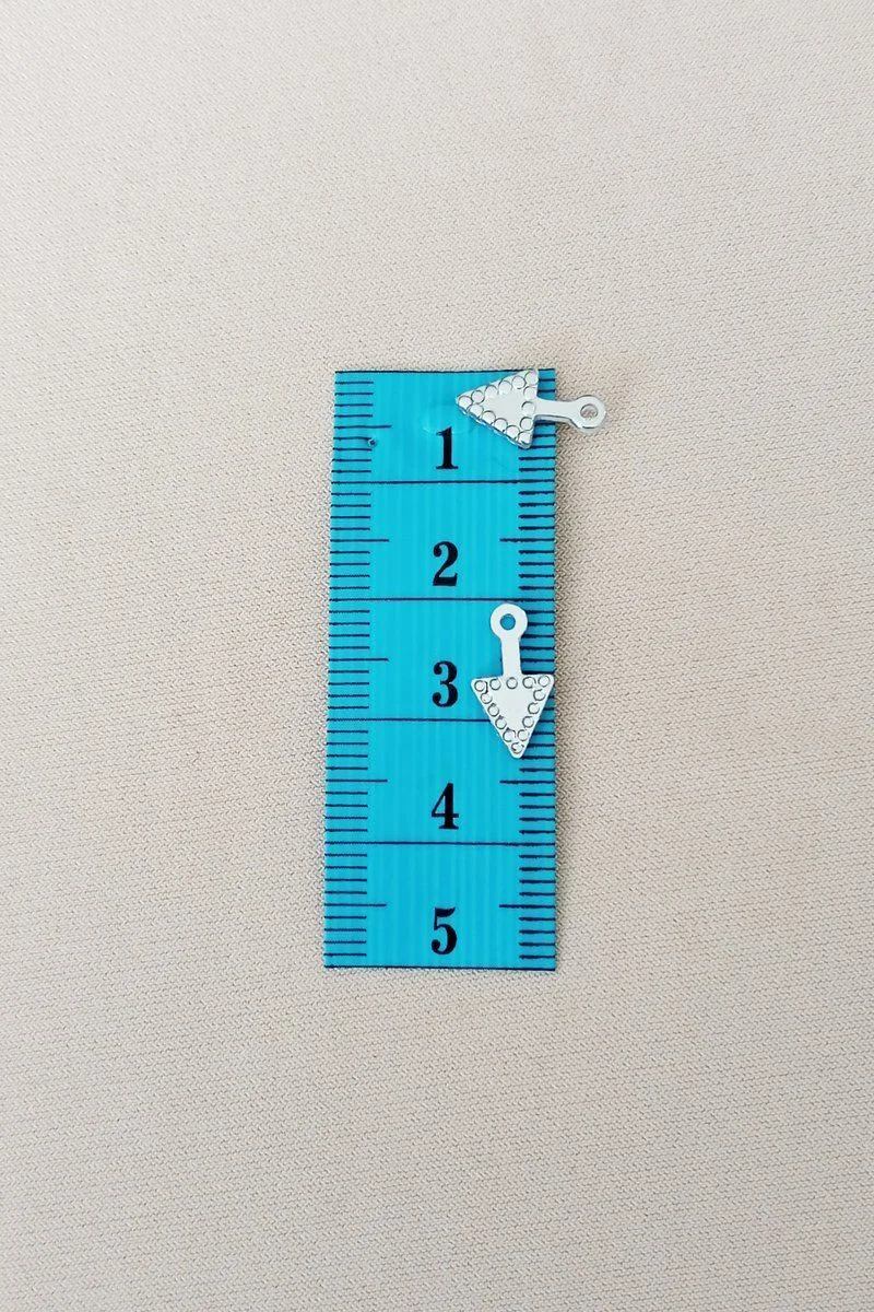 Oya Abiye Bileklik Kolye Pleksi Metalik Plastik Pul - Gümüş Renk 95 Adet Fiyatı, Yorumları ve Özellikleri