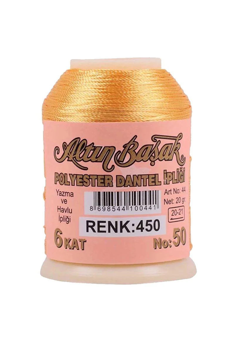 Oya ve Dantel İpi 20 gr - Royaleks No: 450 | Dayanıklı İş İpi Fiyatı, Yorumları ve Özellikleri