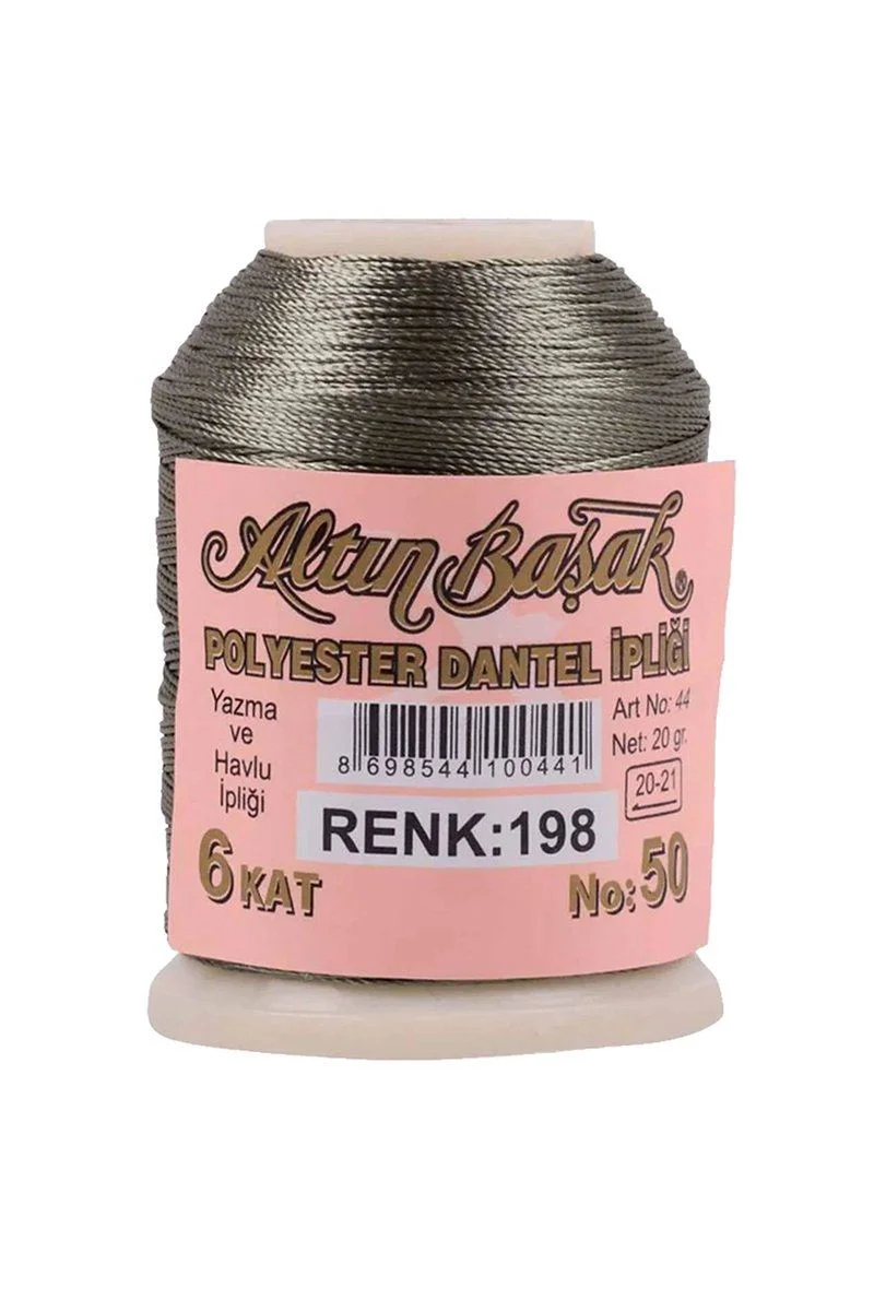 Oya ve Dantel İpi 20 gr - Royaleks No: 198 | Dayanıklı Dantel İpi Fiyatı, Yorumları ve Özellikleri