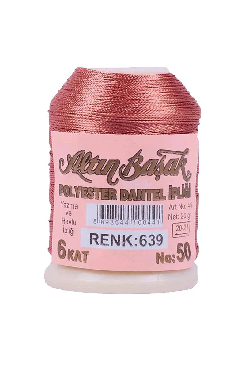 Oya ve Dantel İpi 20 Gr - Royaleks No: 639 | El Sanatları İpi Fiyatı, Yorumları ve Özellikleri