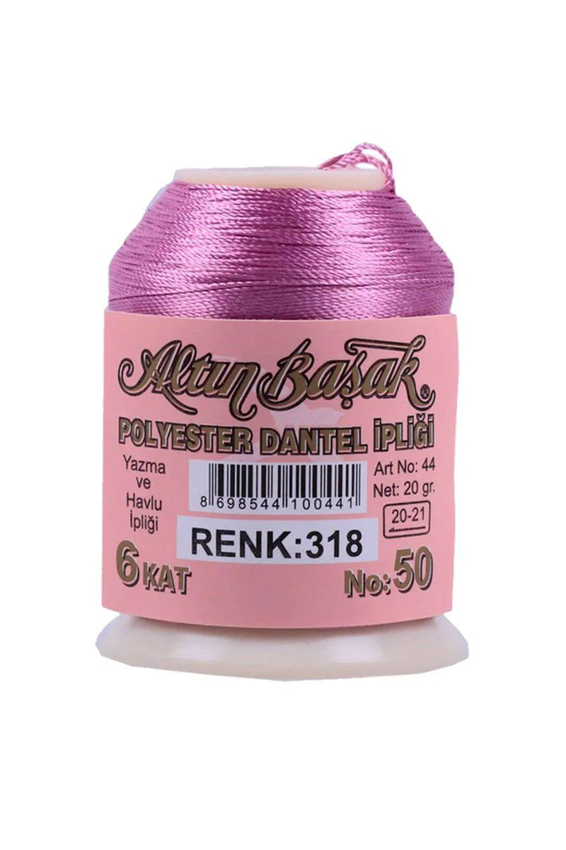 Oya ve Dantel İpi 20 gr - Royaleks No: 318 | Kaliteli Dantel İpi Fiyatı, Yorumları ve Özellikleri