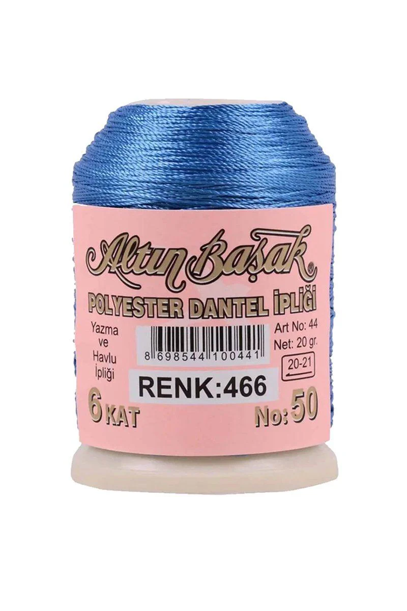 Oya ve Dantel İpi 20 gr - Royaleks No: 466 | Dayanıklı İplik