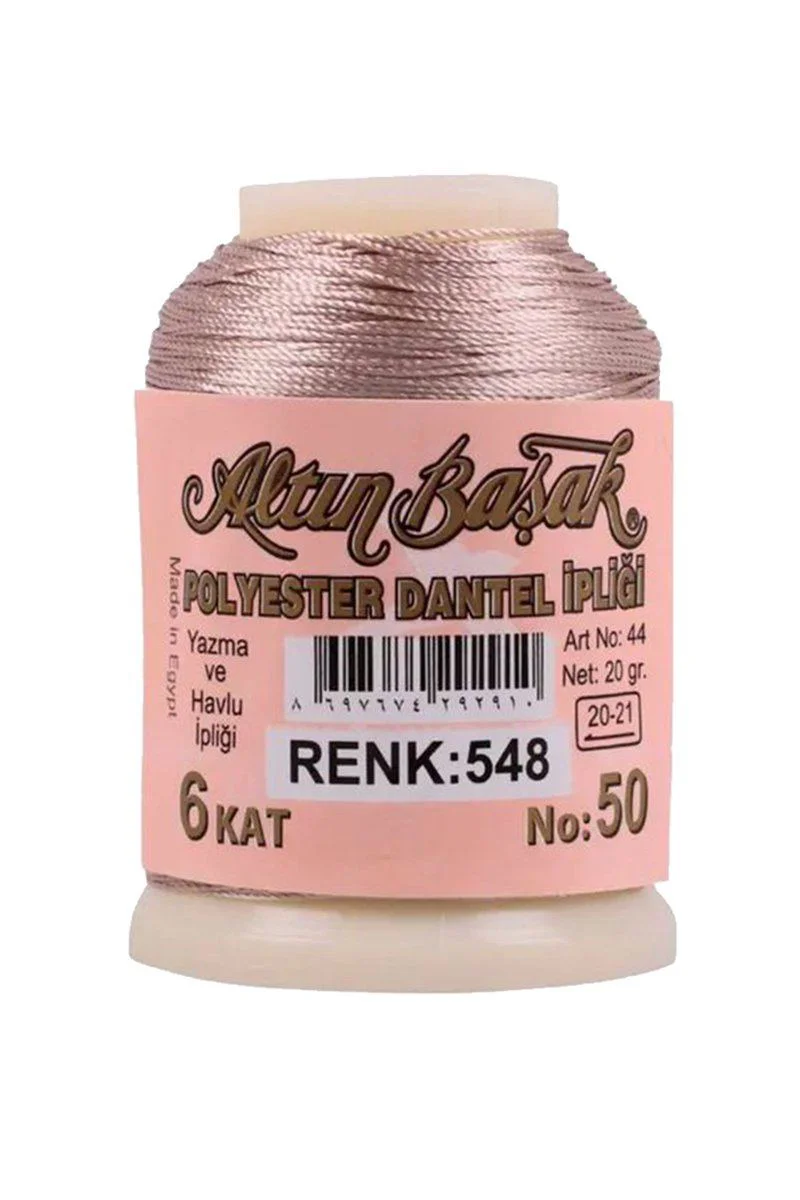 Oya ve Dantel İpi 20 gr - Royaleks No: 548 | El İşleri İpi Fiyatı, Yorumları ve Özellikleri