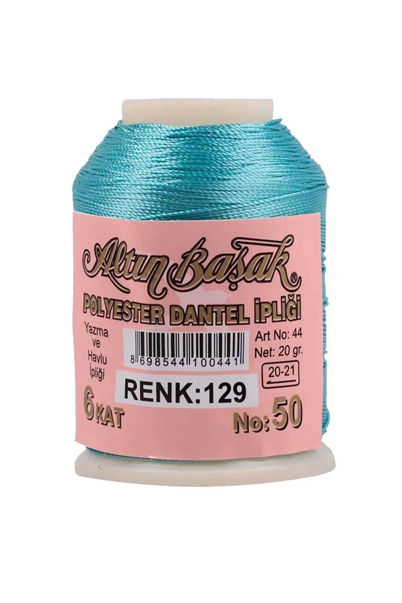 Oya ve Dantel İpi 20 gr - Royaleks No: 129 - El İşleri İpliği Fiyatı, Yorumları ve Özellikleri