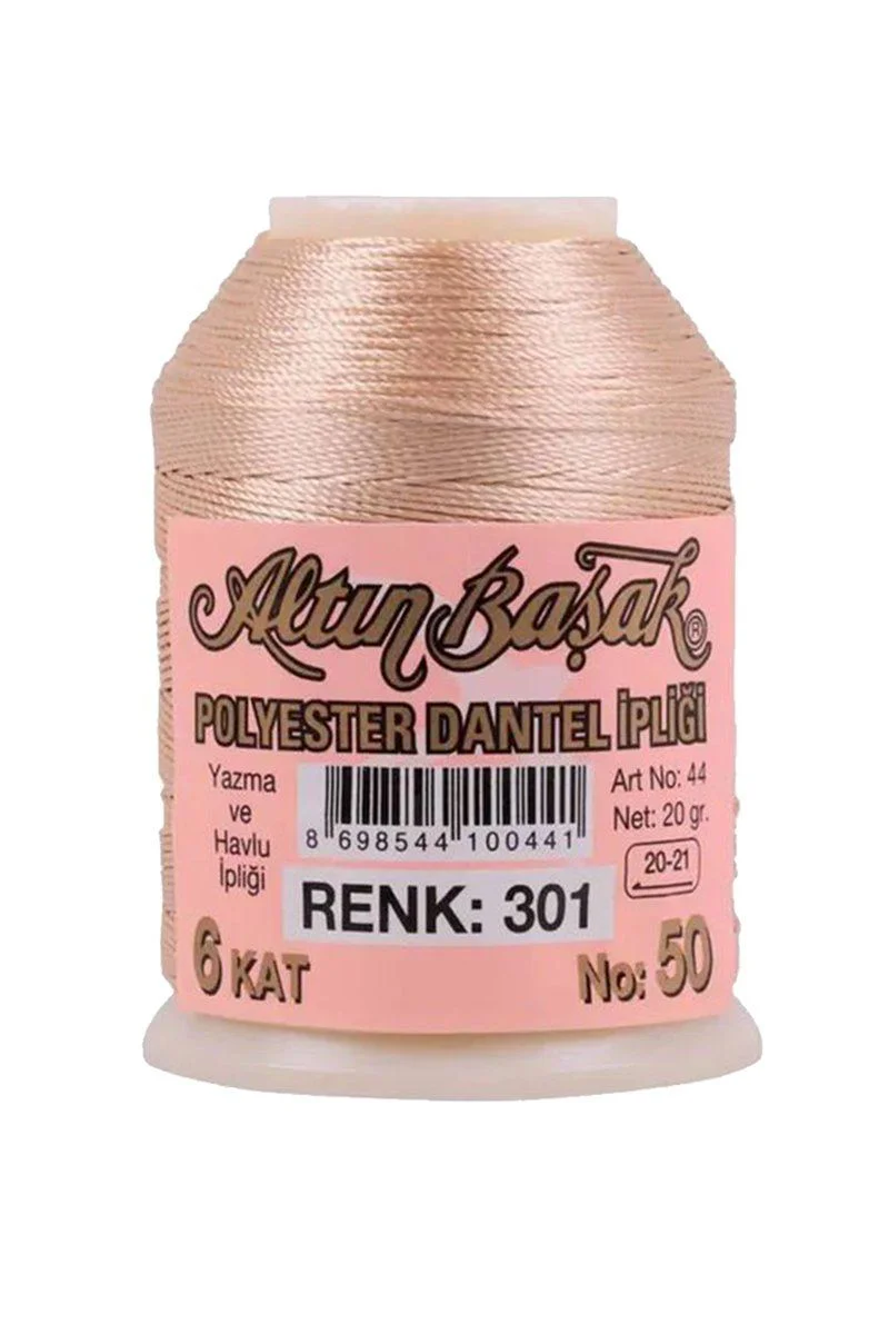 Oya ve Dantel İpi - Royaleks No:301, 20gr İplik Fiyatı, Yorumları ve Özellikleri