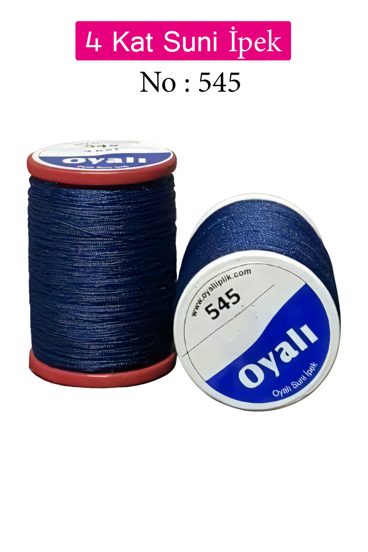 Oyalı 4 Kat Suni İpek İplik İğne Oyası Boncuk İpi Tığ Oyası No:54 Oyalı 4 Kat Suni İpek İplik İğne Oyası Boncuk İpi Tığ Oyası No:54