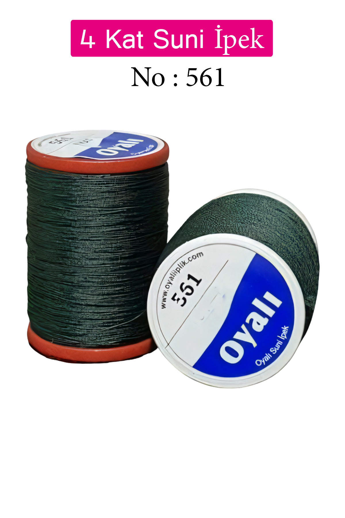 Oyalı 4 Kat Suni İpek İplik İğne Oyası Boncuk İpi Tığ Oyası No:56 Oyalı 4 Kat Suni İpek İplik İğne Oyası Boncuk İpi Tığ Oyası No:56
