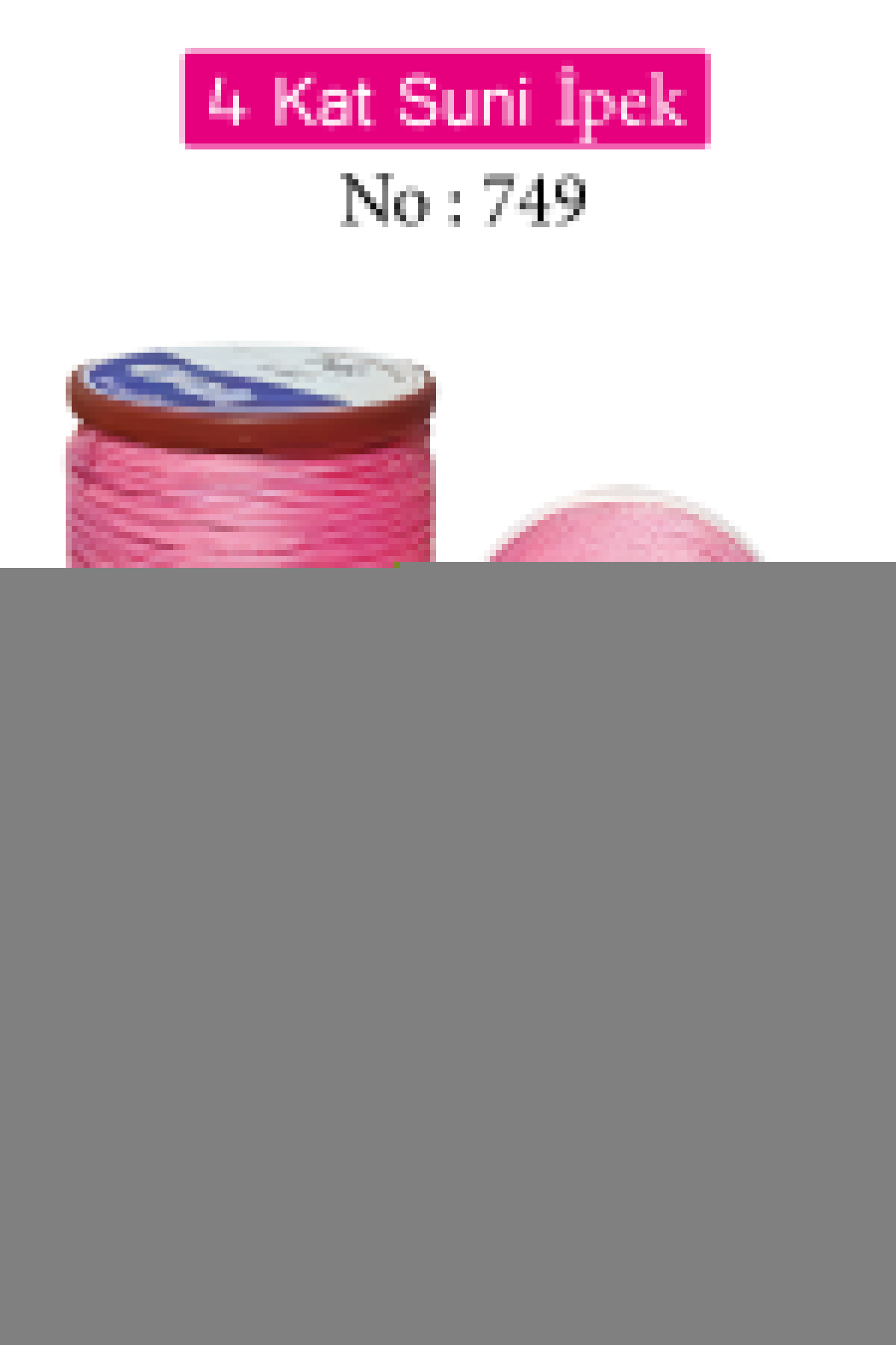 Oyalı 4 Kat Suni İpek İplik İğne Oyası Boncuk İpi Tığ Oyası No:74 Oyalı 4 Kat Suni İpek İplik İğne Oyası Boncuk İpi Tığ Oyası No:74