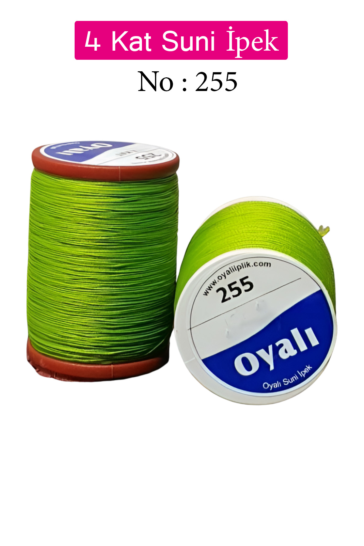Oyalı 4 Kat Suni İpek İplik İğne Oyası Boncuk İpi Tığ Oyası No:25 Oyalı 4 Kat Suni İpek İplik İğne Oyası Boncuk İpi Tığ Oyası No:25