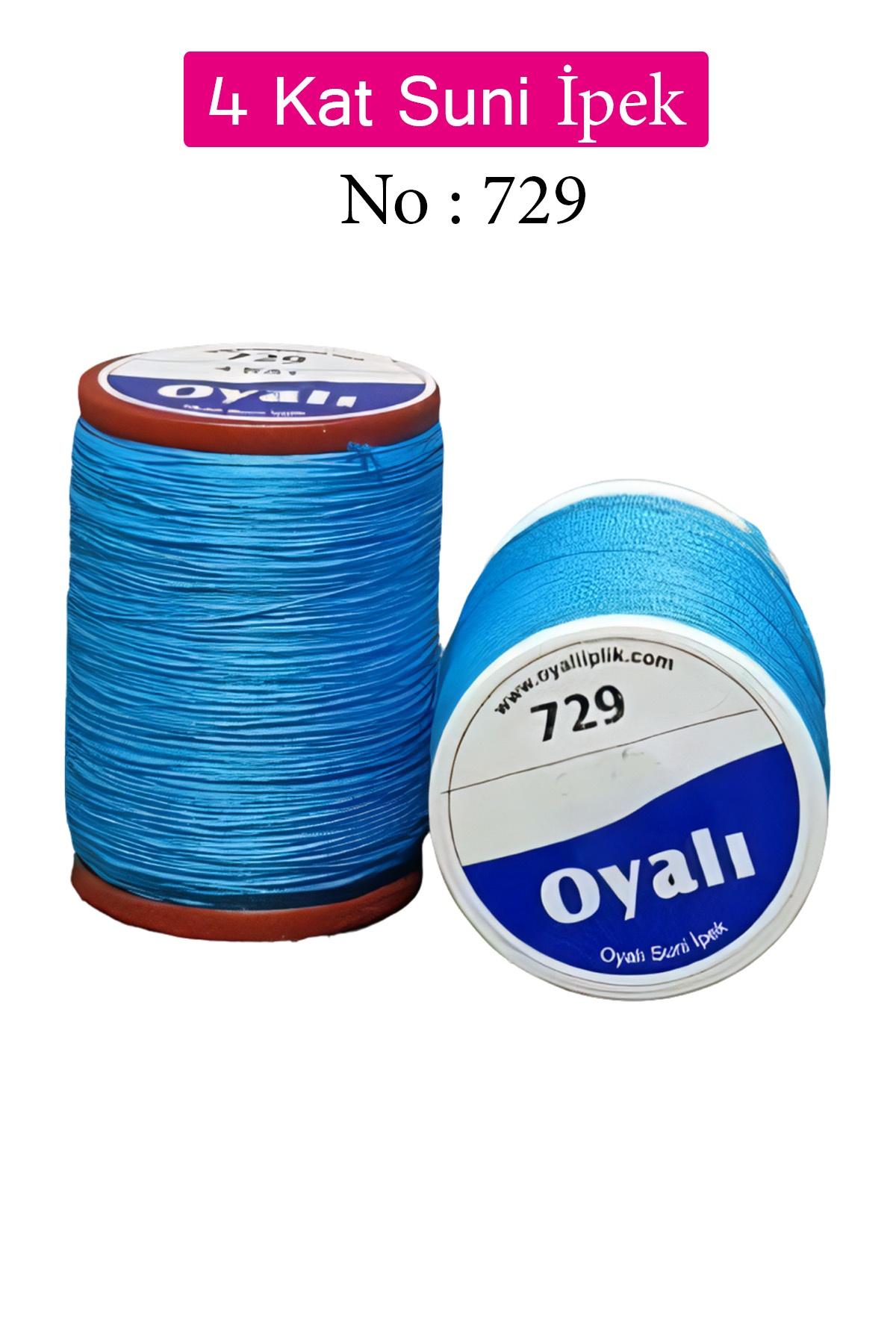 Oyalı 4 Kat Suni İpek İplik İğne Oyası Boncuk İpi Tığ Oyası No:72 Oyalı 4 Kat Suni İpek İplik İğne Oyası Boncuk İpi Tığ Oyası No:72
