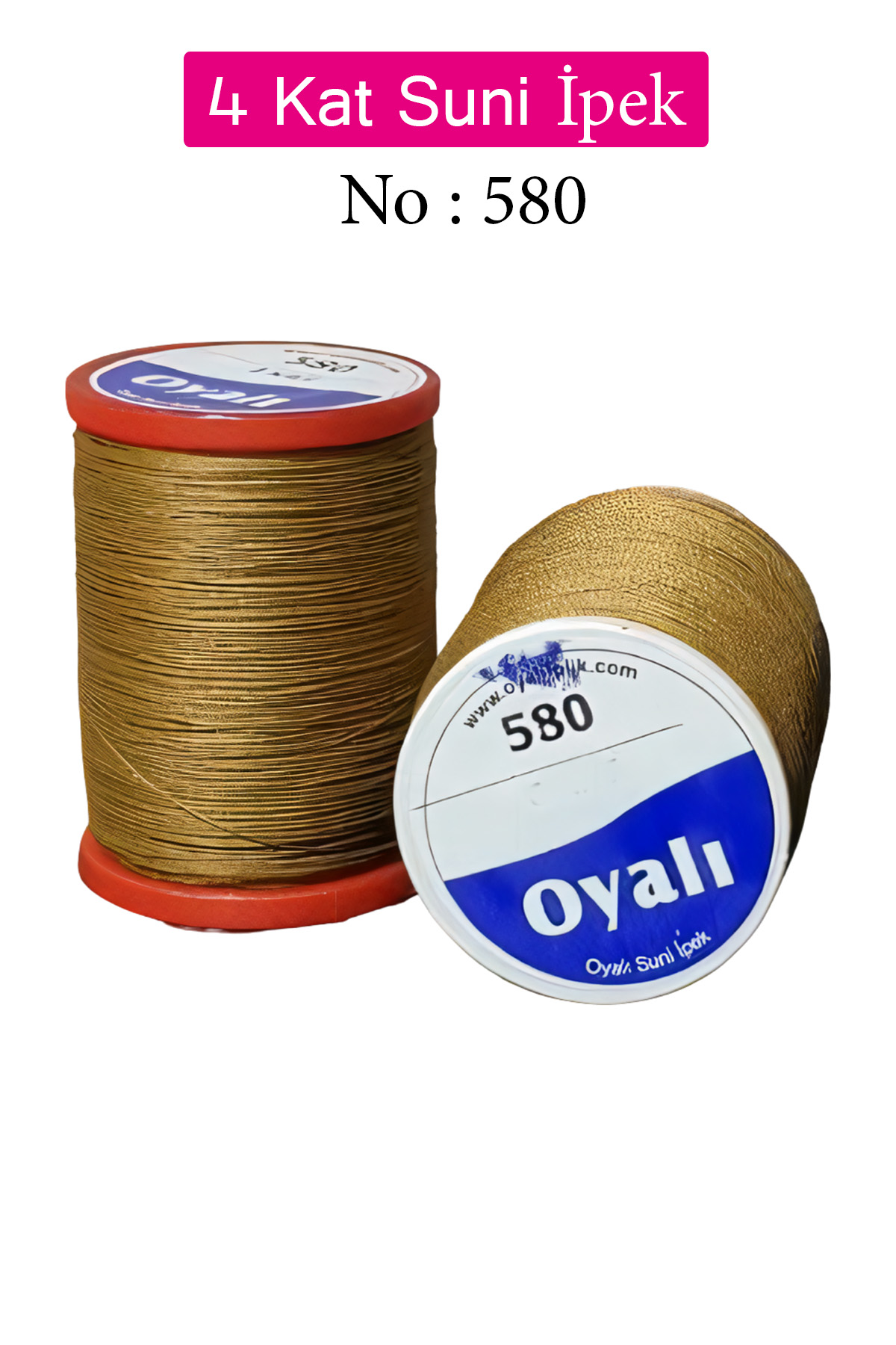 Oyalı 4 Kat Suni İpek İplik İğne Oyası Boncuk İpi Tığ Oyası No:58 Oyalı 4 Kat Suni İpek İplik İğne Oyası Boncuk İpi Tığ Oyası No:58