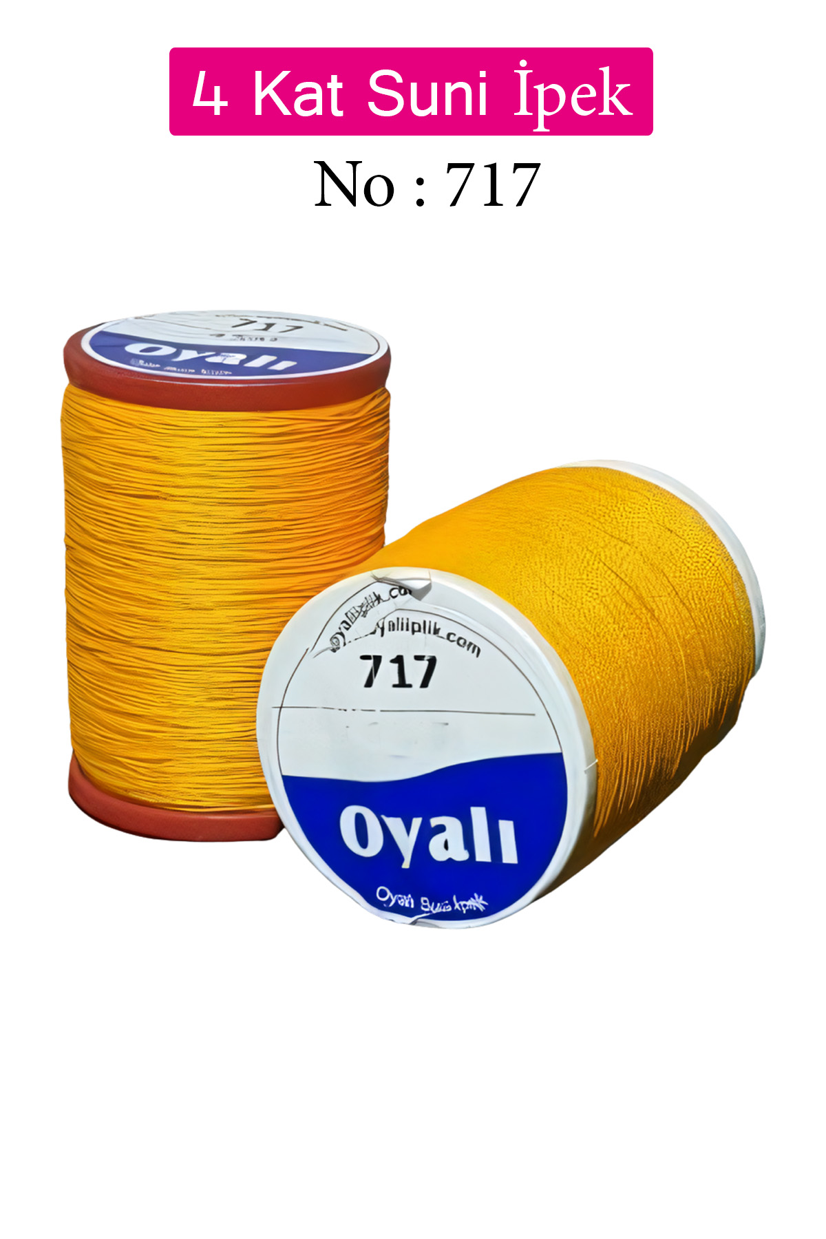 Oyalı 4 Kat Suni İpek İplik İğne Oyası Boncuk İpi Tığ Oyası No:71 Oyalı 4 Kat Suni İpek İplik İğne Oyası Boncuk İpi Tığ Oyası No:71