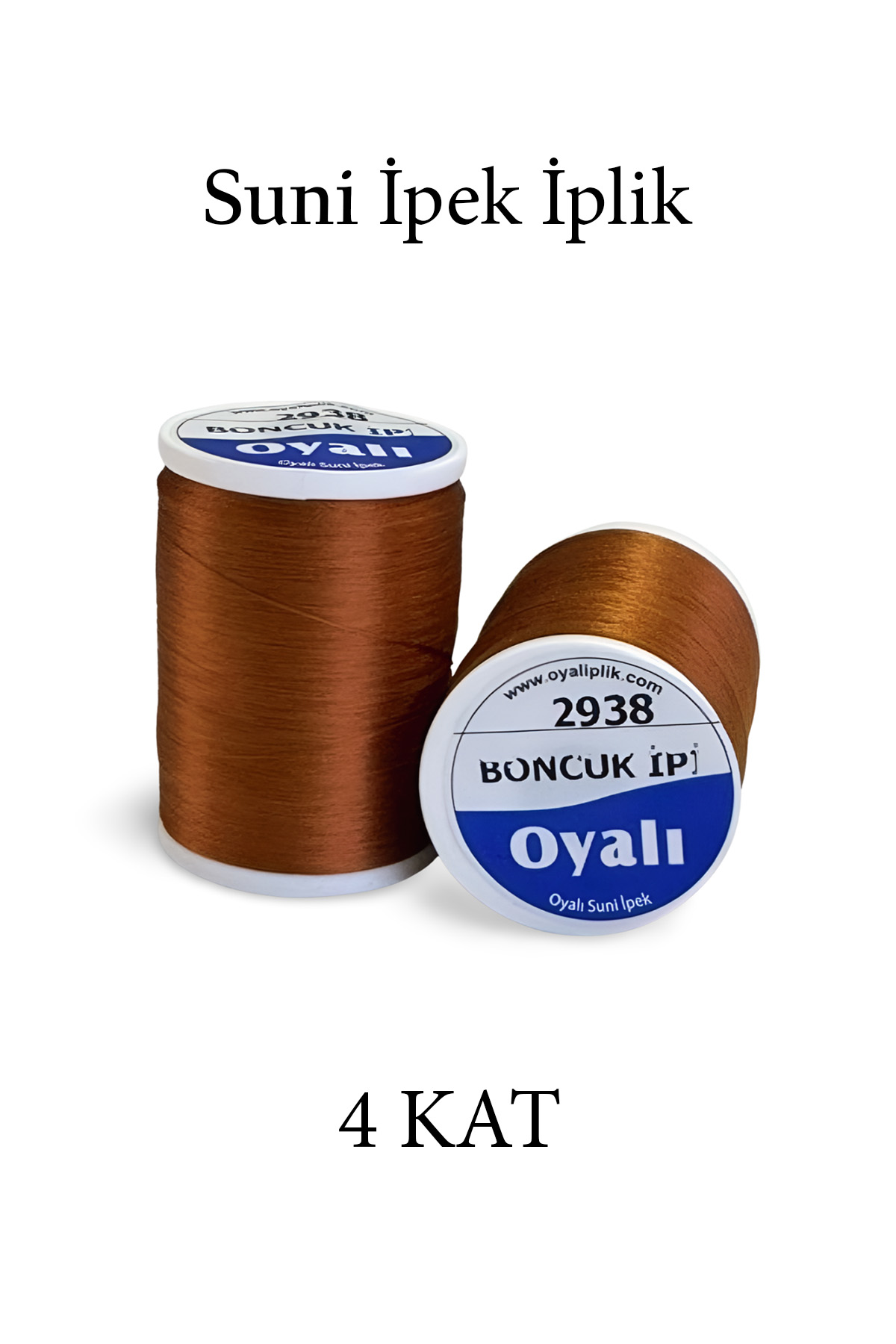 Oyalı 4 Kat Suni İpek İplik İğne Oyası Boncuk İpi Tığ Oyası No:29
