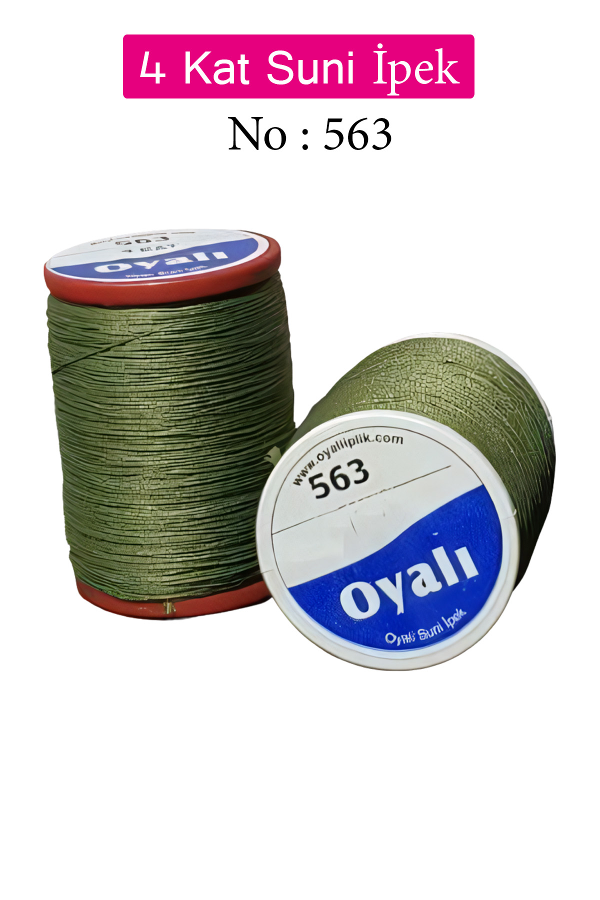 Oyalı 4 Kat Suni İpek İplik İğne Oyası Boncuk İpi Tığ Oyası No:56 Oyalı 4 Kat Suni İpek İplik İğne Oyası Boncuk İpi Tığ Oyası No:56
