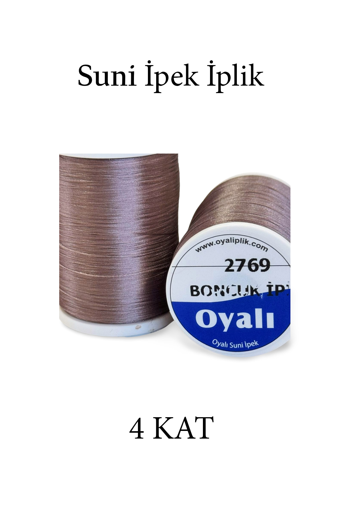 Oyalı 4 Kat Suni İpek İplik İğne Oyası Boncuk İpi Tığ Oyası No:27 Oyalı 4 Kat Suni İpek İplik İğne Oyası Boncuk İpi Tığ Oyası No:27