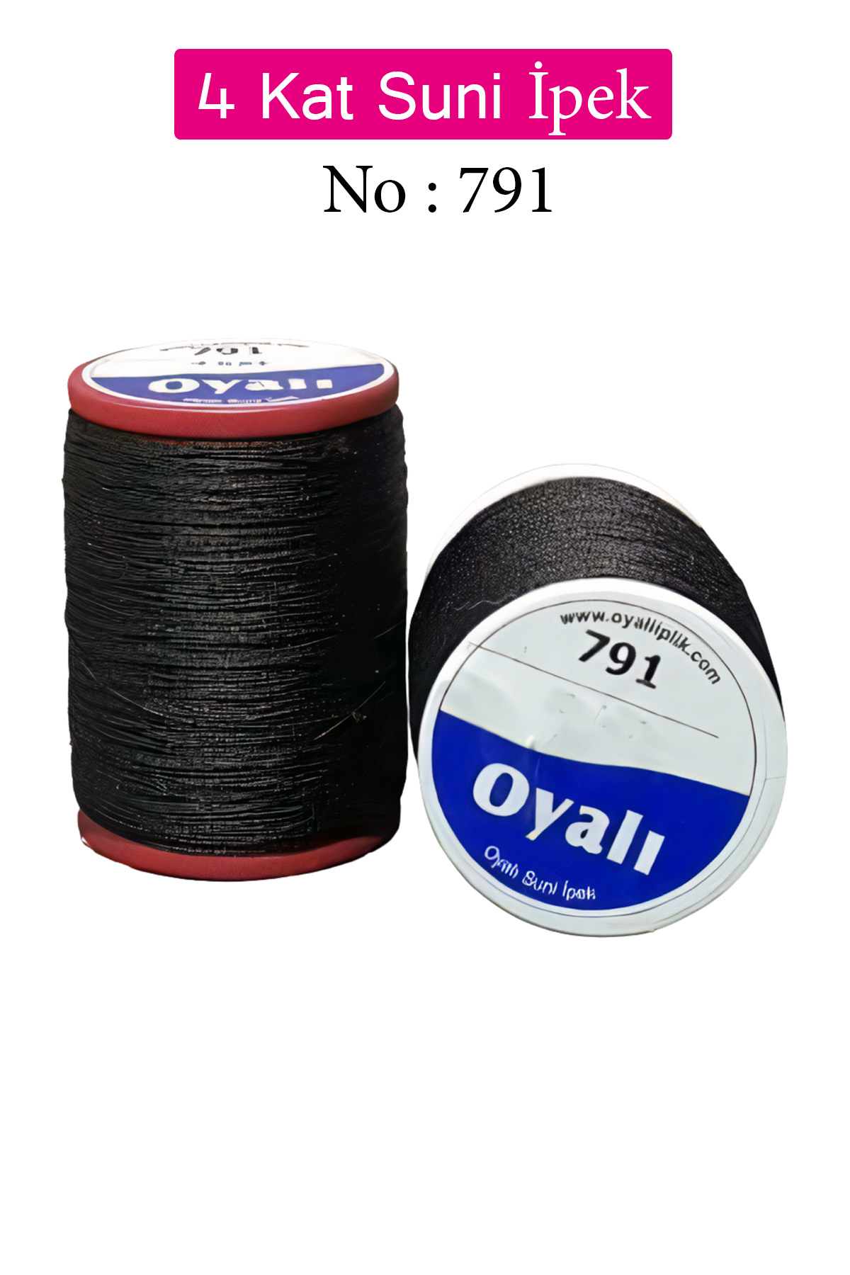 Oyalı 4 Kat Suni İpek İplik İğne Oyası Boncuk İpi Tığ Oyası No:79 Oyalı 4 Kat Suni İpek İplik İğne Oyası Boncuk İpi Tığ Oyası No:79