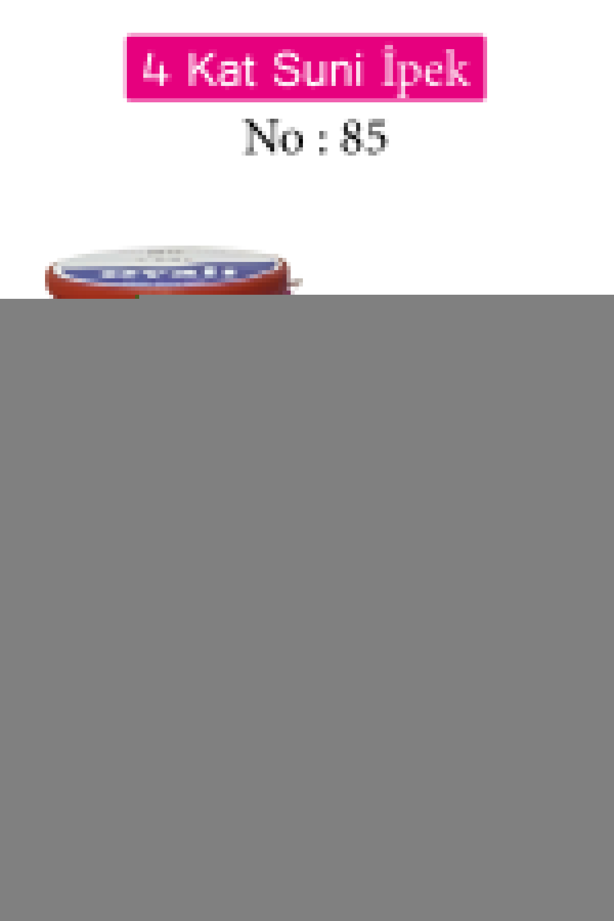 Oyalı 4 Kat Suni İpek İplik İğne Oyası Boncuk İpi Tığ Oyası No:85 Oyalı 4 Kat Suni İpek İplik İğne Oyası Boncuk İpi Tığ Oyası No:85
