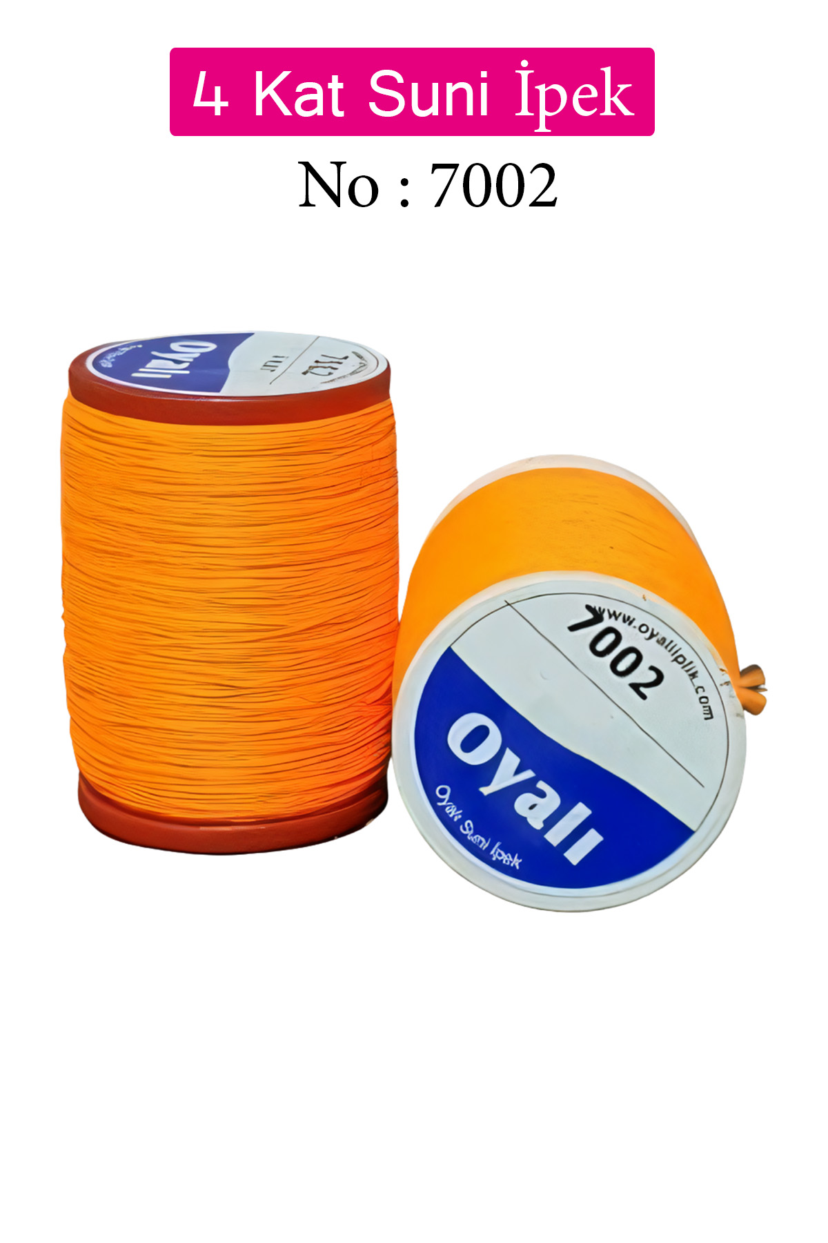 Oyalı 4 Kat Suni İpek İplik İğne Oyası Boncuk İpi Tığ Oyası No:70 Oyalı 4 Kat Suni İpek İplik İğne Oyası Boncuk İpi Tığ Oyası No:70
