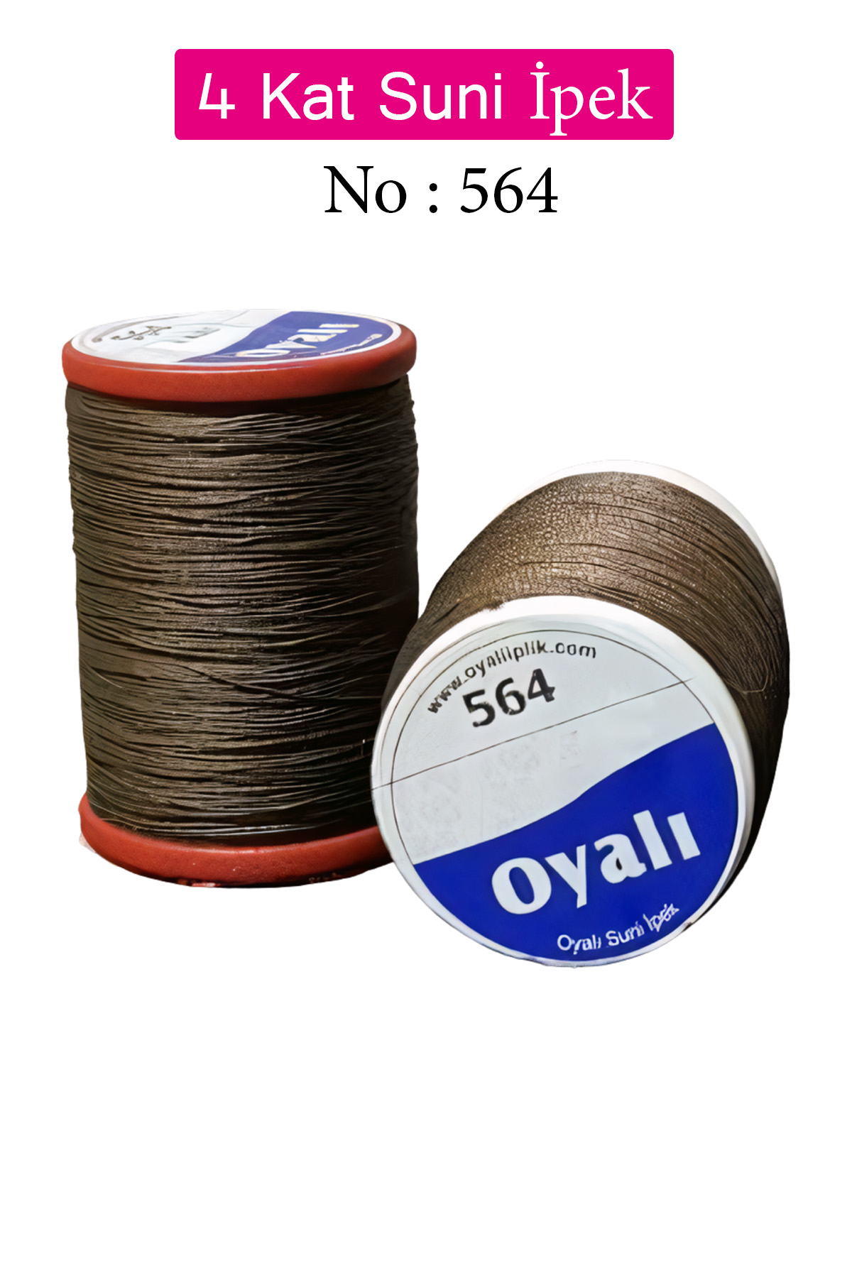 Oyalı 4 Kat Suni İpek İplik İğne Oyası Boncuk İpi Tığ Oyası No:56 Oyalı 4 Kat Suni İpek İplik İğne Oyası Boncuk İpi Tığ Oyası No:56