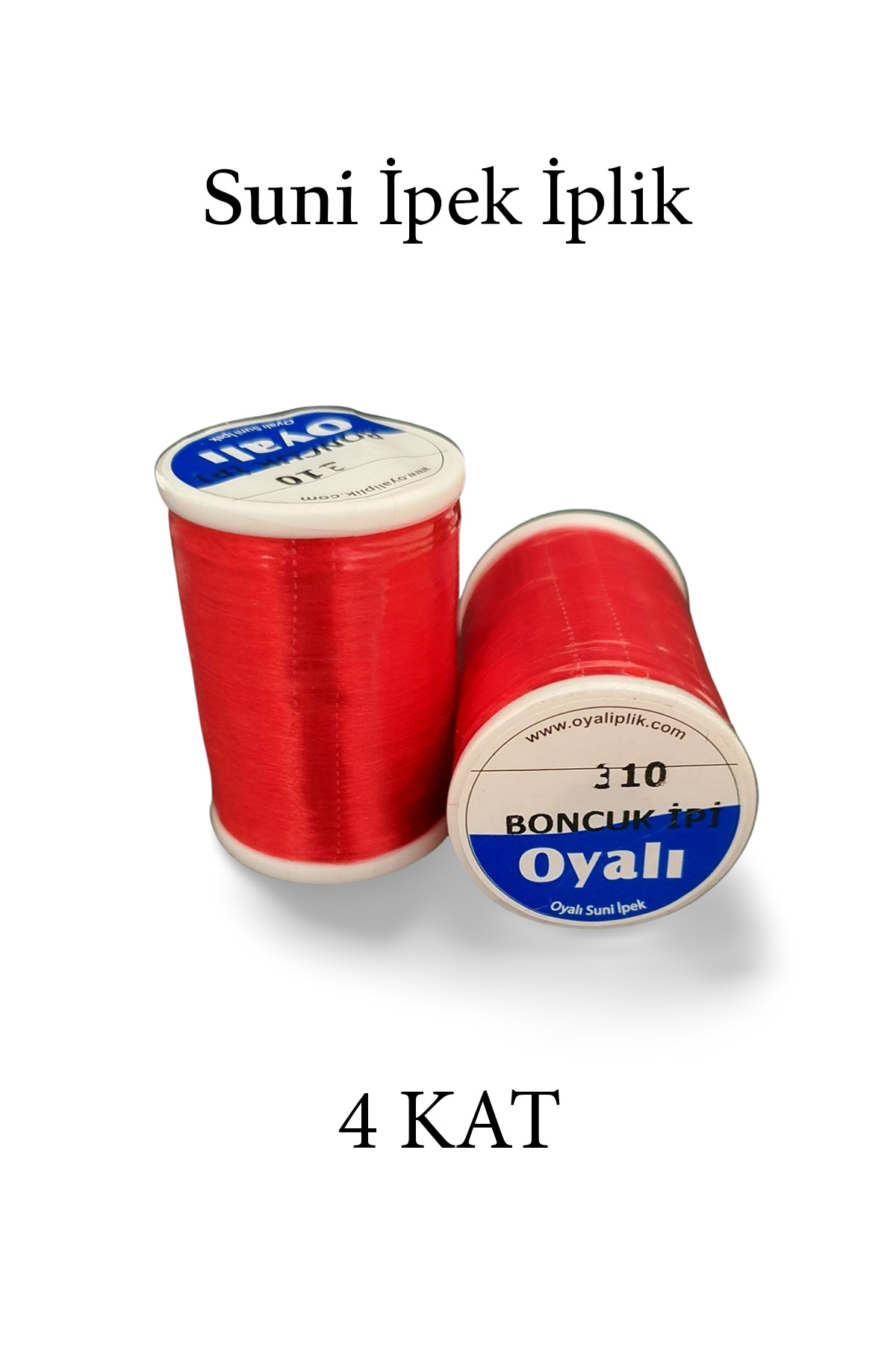 Oyalı 4 Kat Suni İpek İplik İğne Oyası Boncuk İpi Tığ Oyası No:31