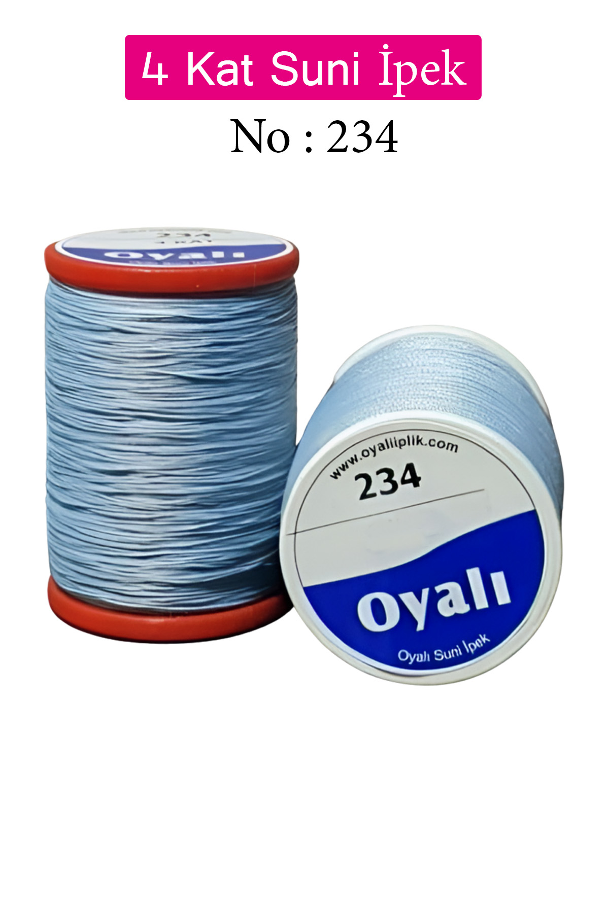 Oyalı 4 Kat Suni İpek İplik İğne Oyası Boncuk İpi Tığ Oyası No:23 Oyalı 4 Kat Suni İpek İplik İğne Oyası Boncuk İpi Tığ Oyası No:23