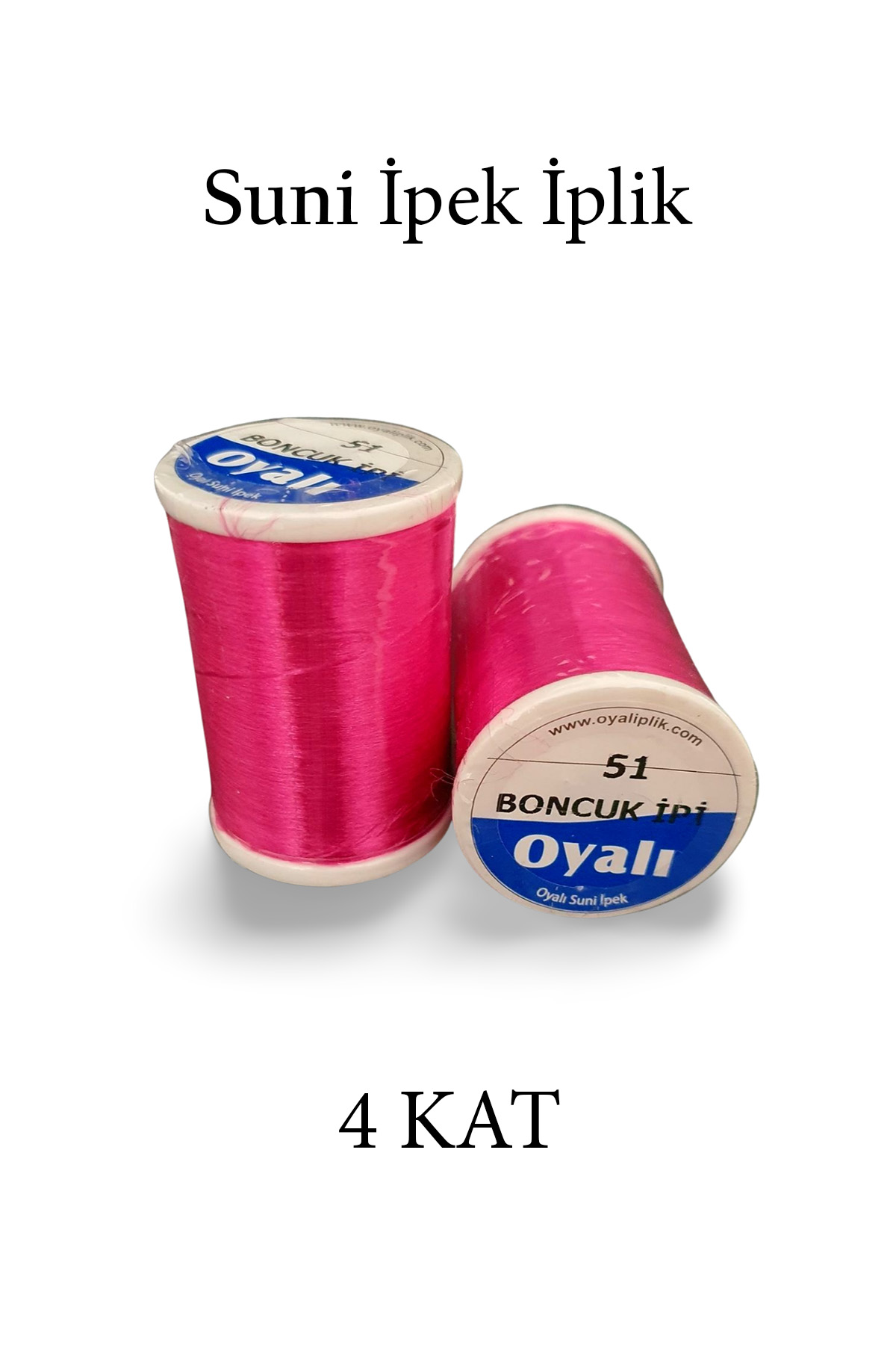 Oyalı 4 Kat Suni İpek İplik İğne Oyası Boncuk İpi Tığ Oyası No:51 Oyalı 4 Kat Suni İpek İplik İğne Oyası Boncuk İpi Tığ Oyası No:51